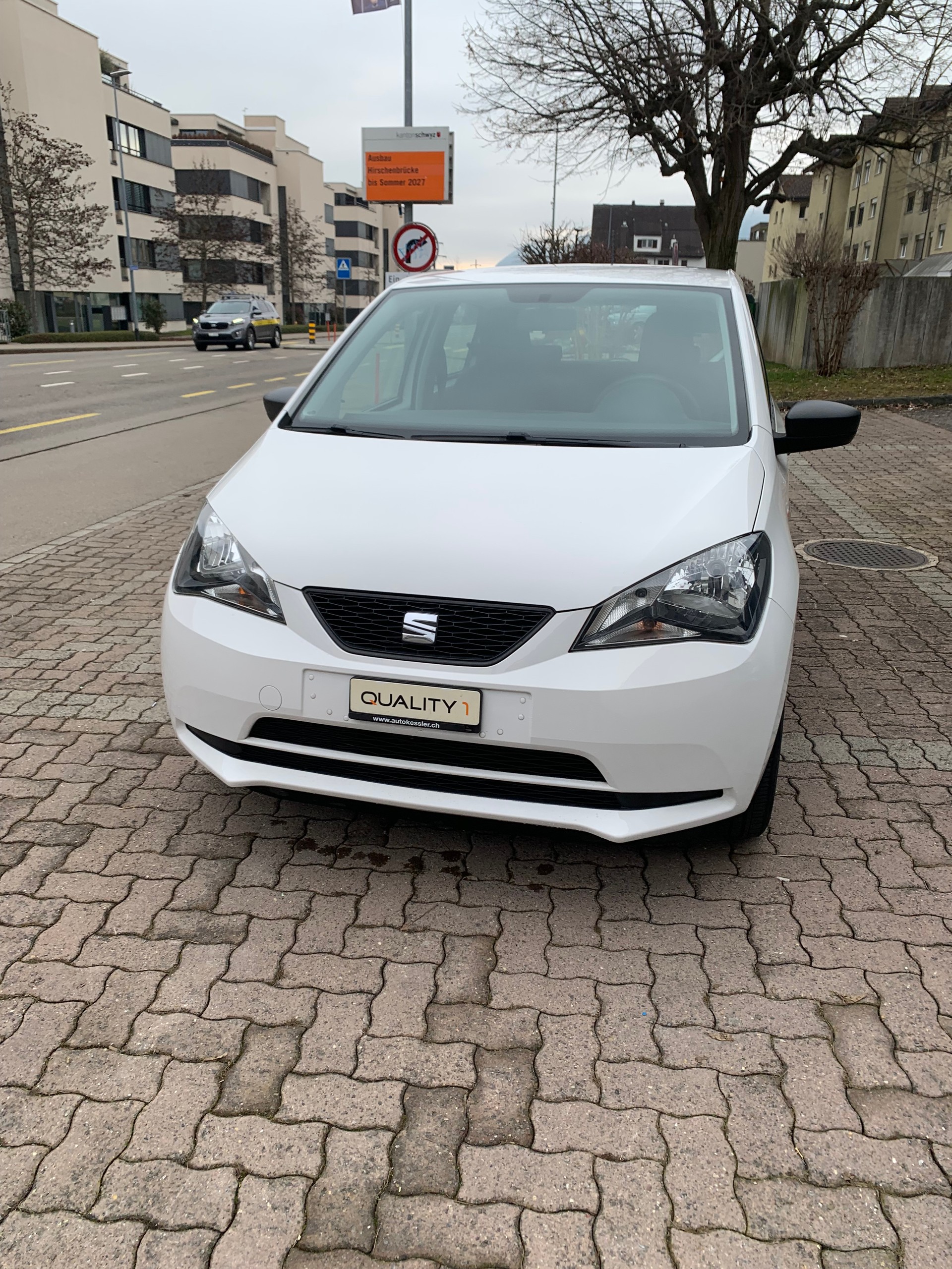 SEAT Mii 1.0 Style Viva-image-3