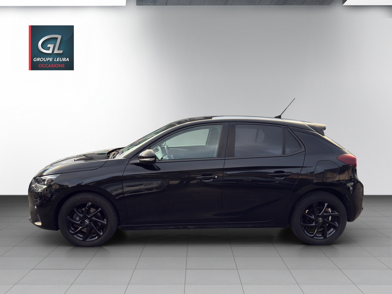 Image OPEL CORSA Corsa 1.2 TP Edition