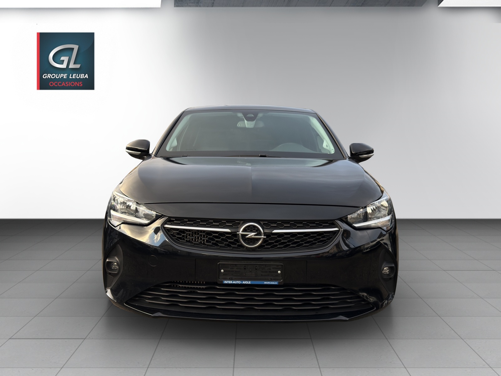 Image OPEL CORSA Corsa 1.2 TP Edition