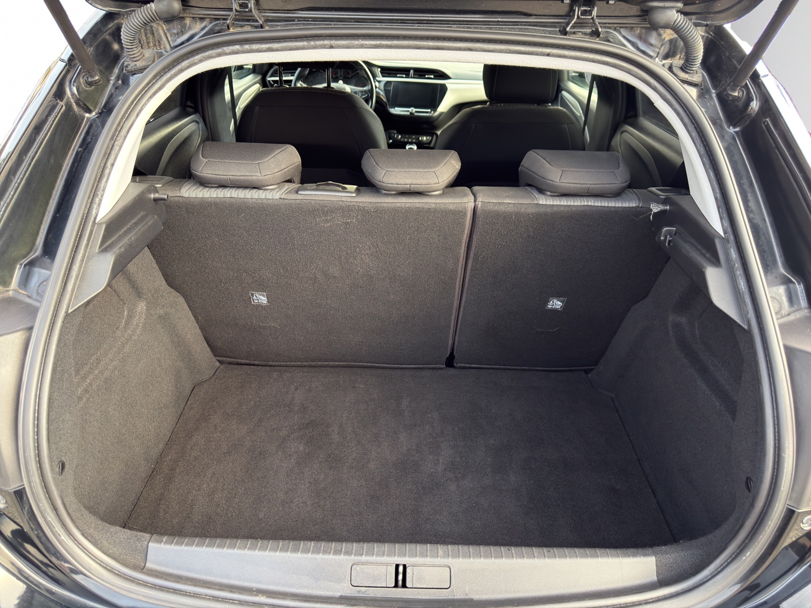 Image OPEL CORSA Corsa 1.2 TP Edition