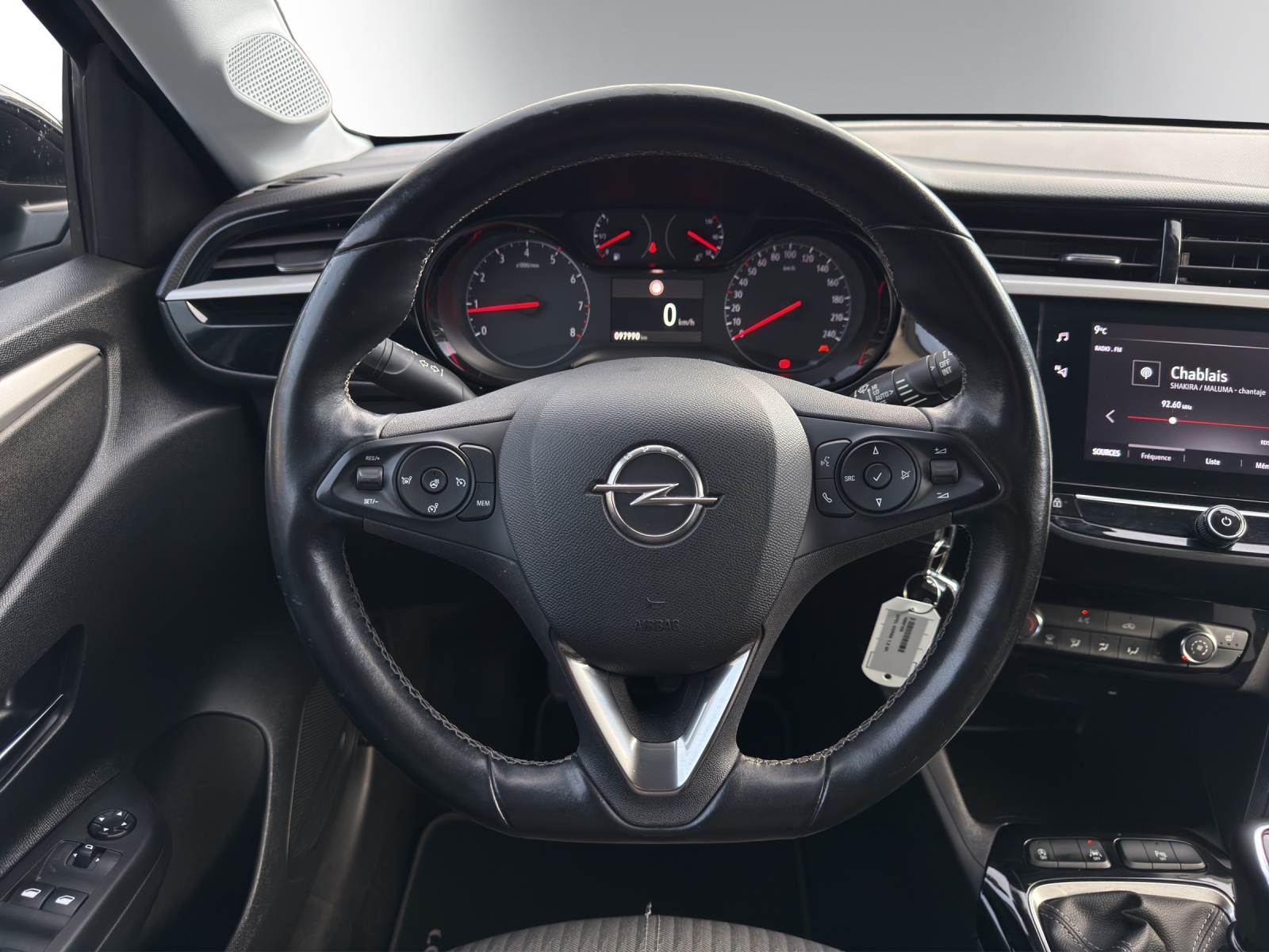 Image OPEL CORSA Corsa 1.2 TP Edition