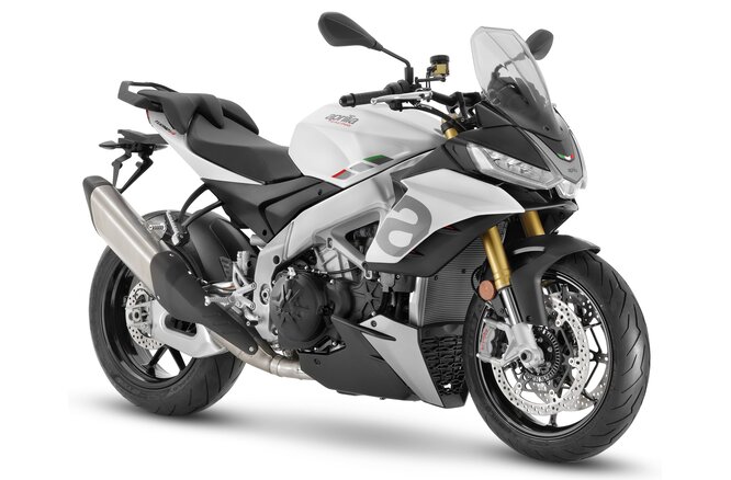 APRILIA Tuono V4 1100