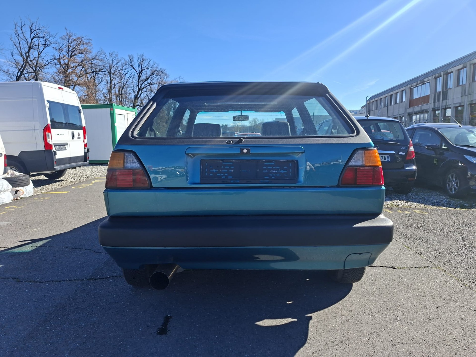 VW Golf 1800 GTI-image-2