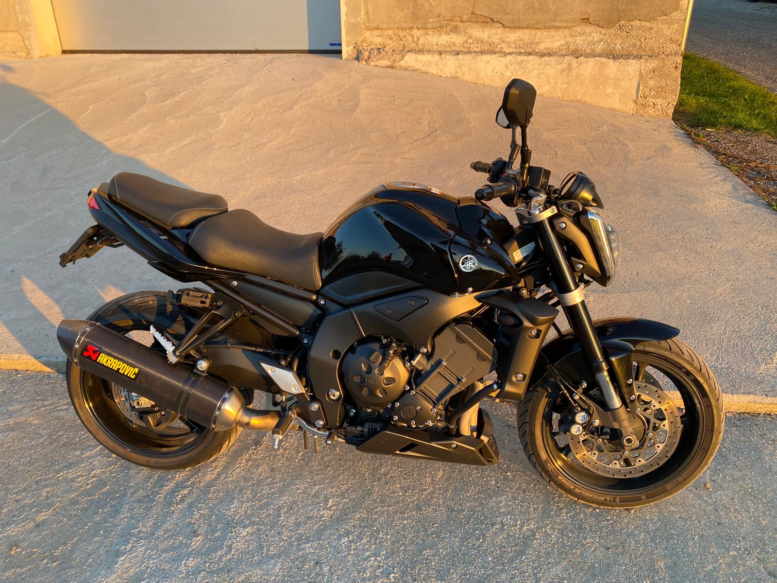 YAMAHA FZ1 N ABS