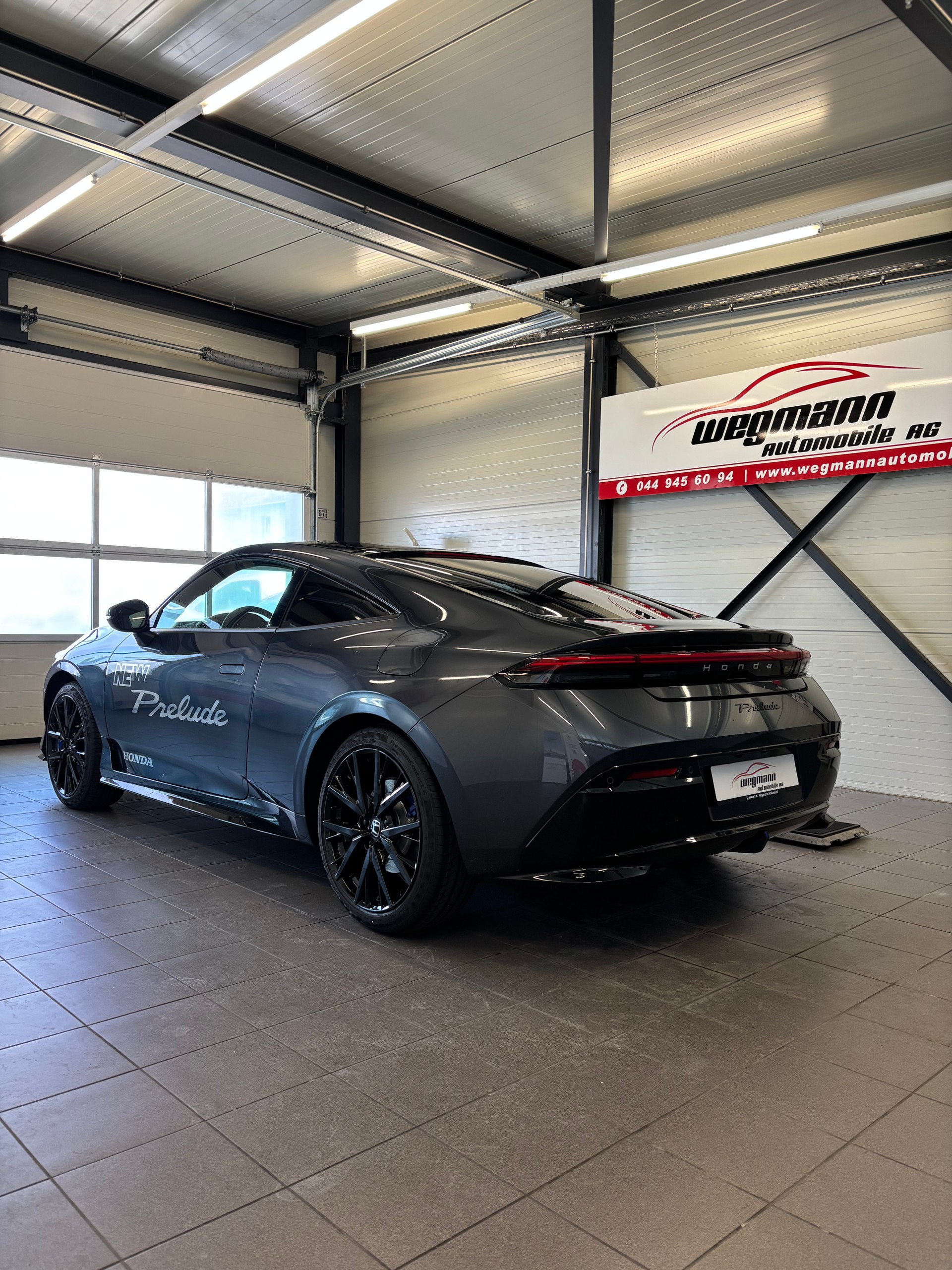HONDA Prelude eHEV 2.0 iMMD Advance-image-5