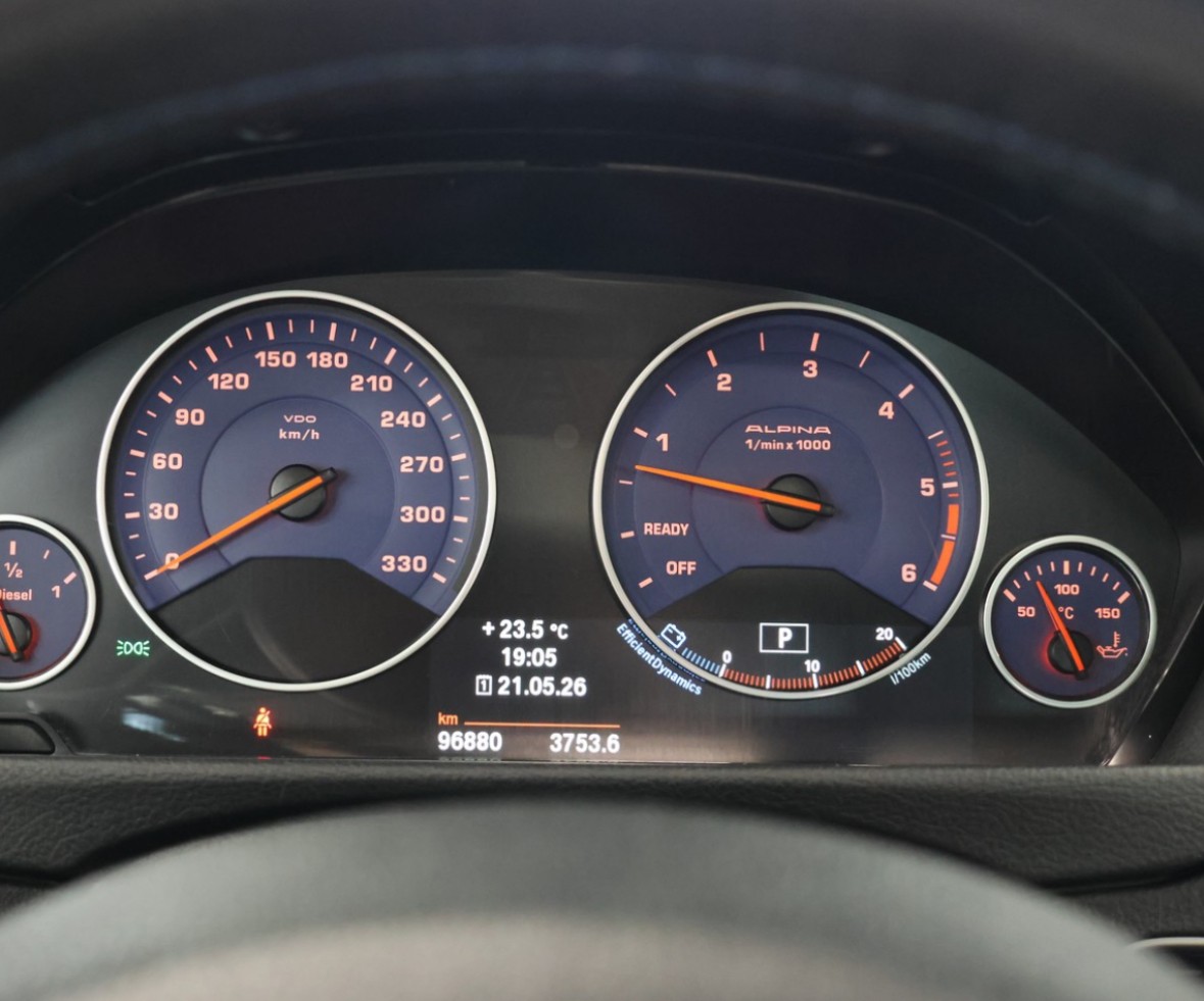 BMW-ALPINA D3 BiTurbo Touring 3.0d Switch-Tronic-image-9
