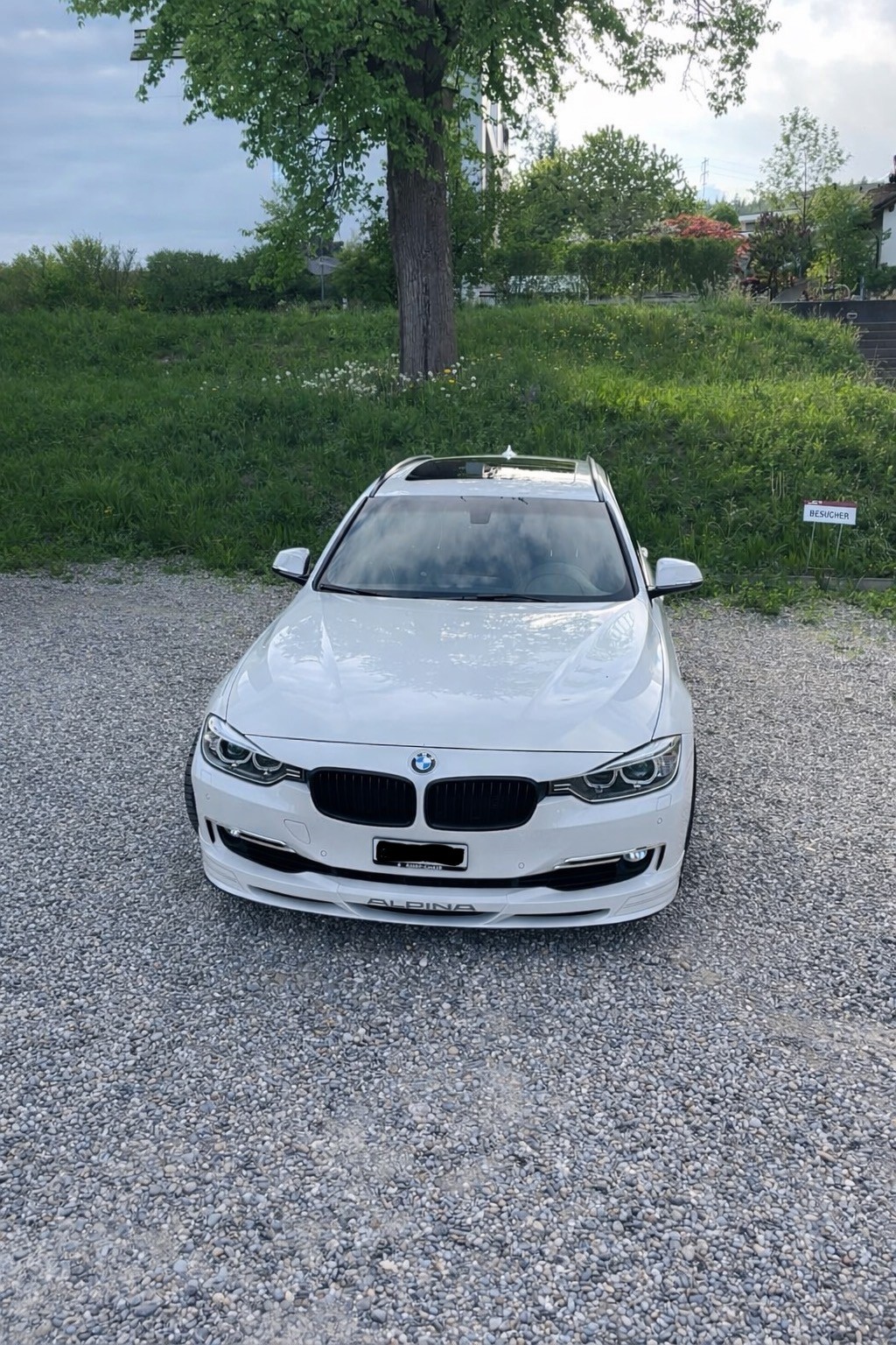 BMW-ALPINA D3 BiTurbo Touring 3.0d Switch-Tronic-image-1