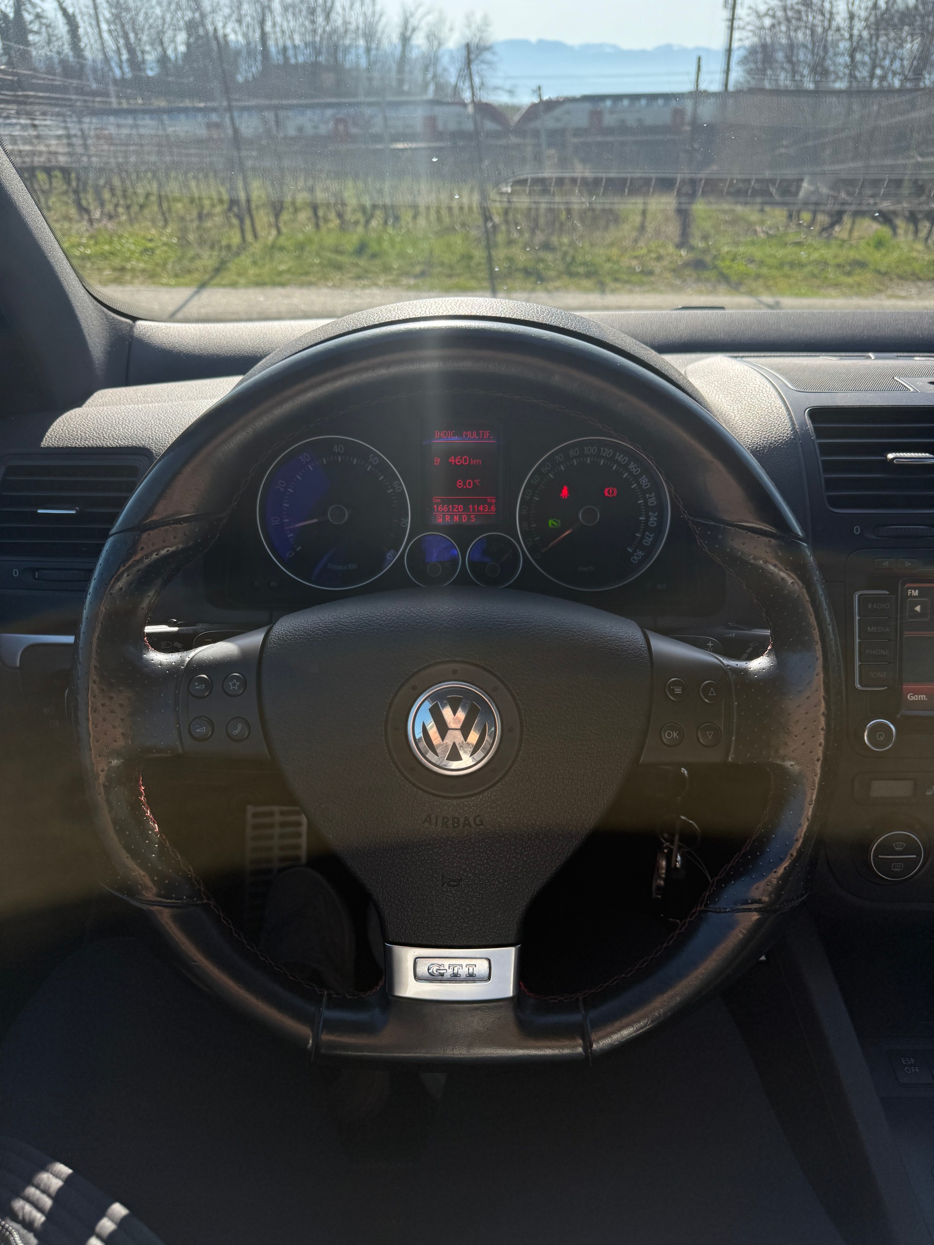 VW Golf 2.0 TFSI GTI Edition 30 DSG-image-9