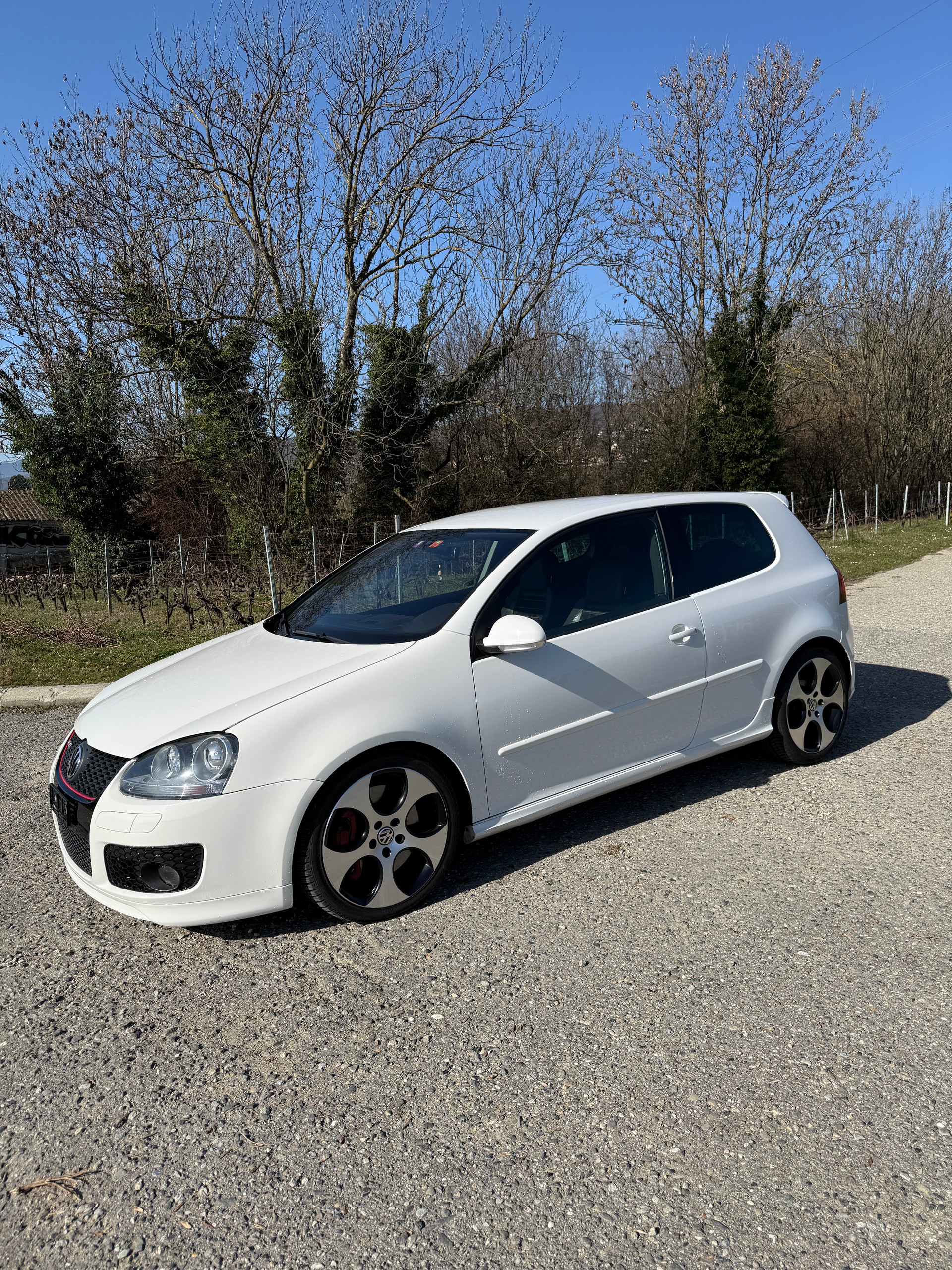 VW Golf 2.0 TFSI GTI Edition 30 DSG-image-0