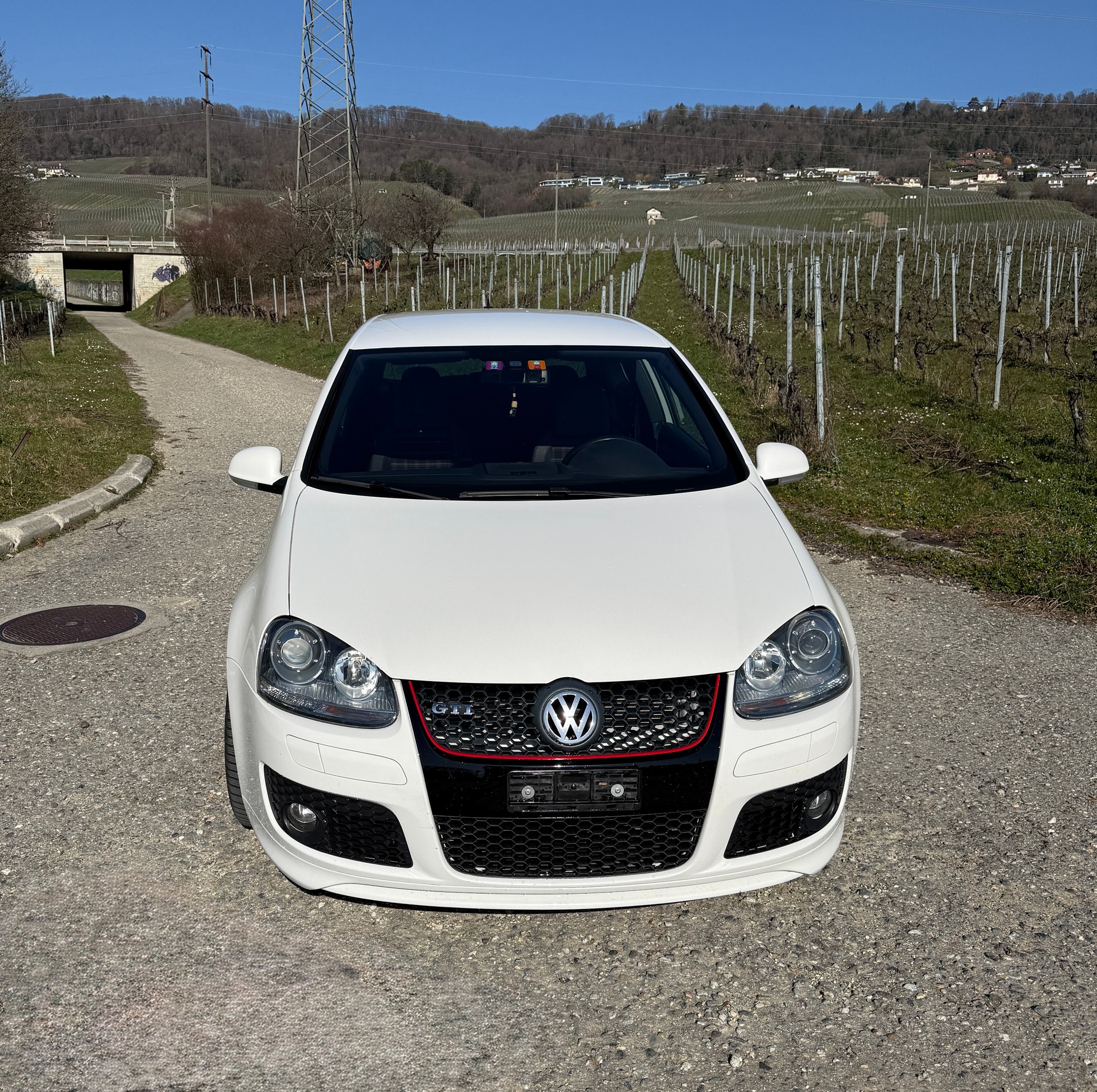 VW Golf 2.0 TFSI GTI Edition 30 DSG-image-1