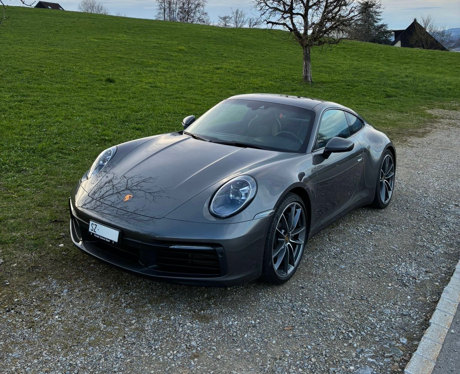 PORSCHE 911 Carrera PDK-image-6