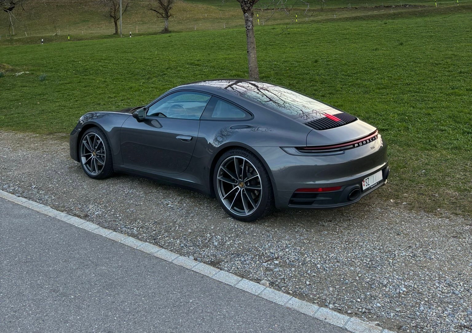 PORSCHE 911 Carrera PDK-image-4