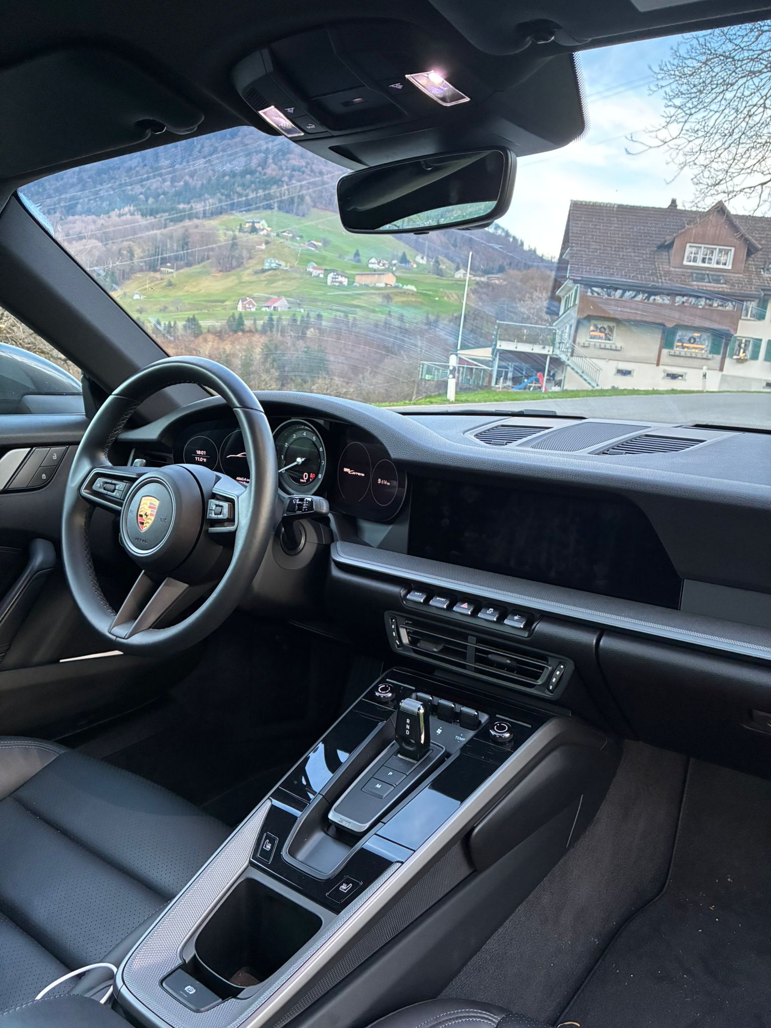 PORSCHE 911 Carrera PDK-image-7