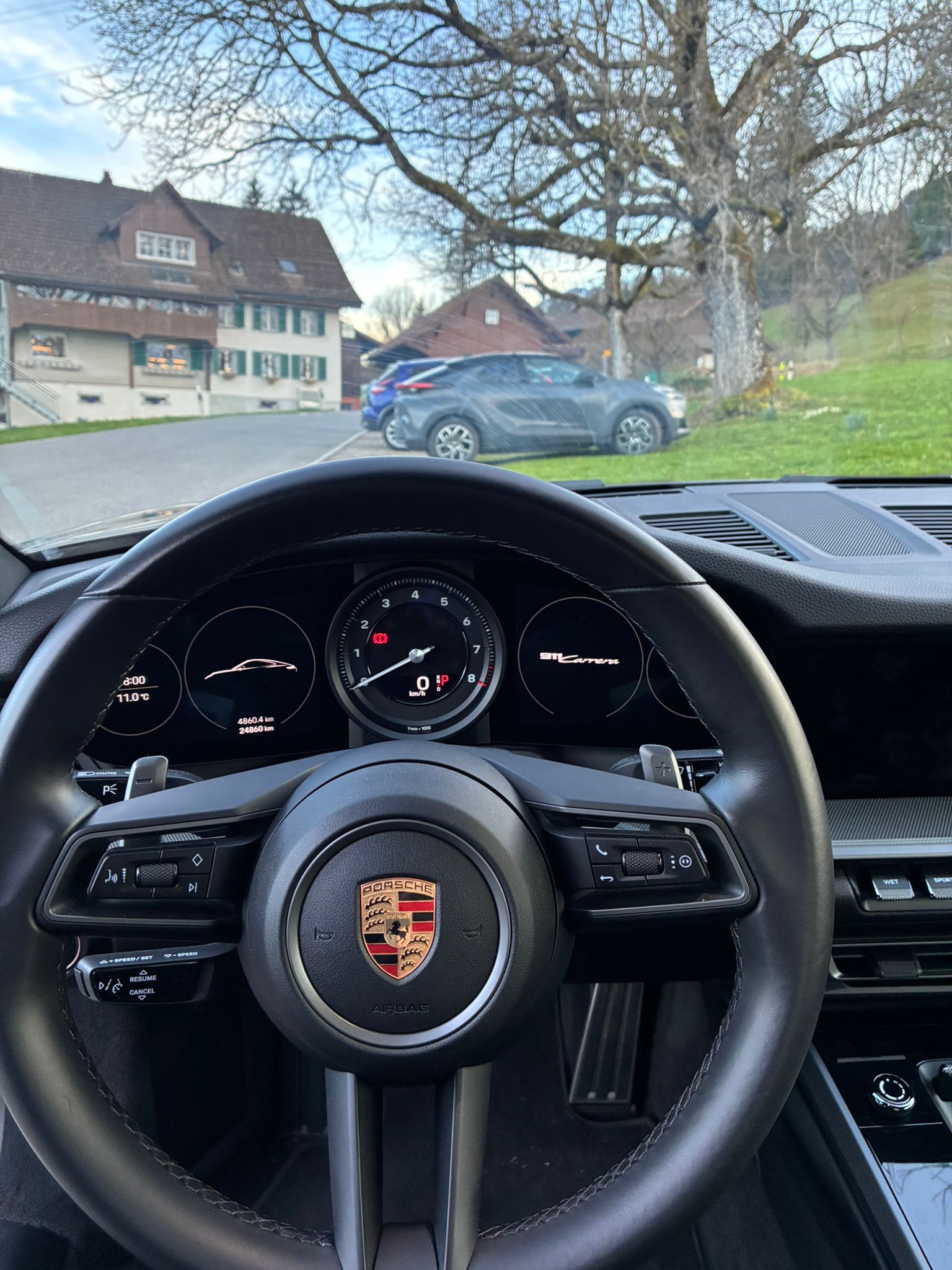 PORSCHE 911 Carrera PDK-image-8