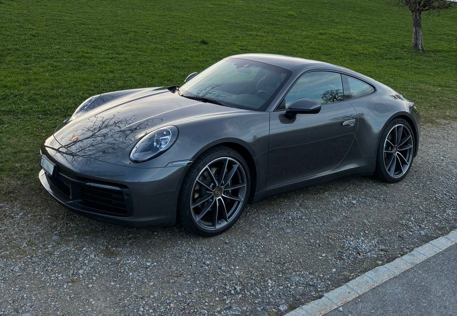 PORSCHE 911 Carrera PDK-image-5