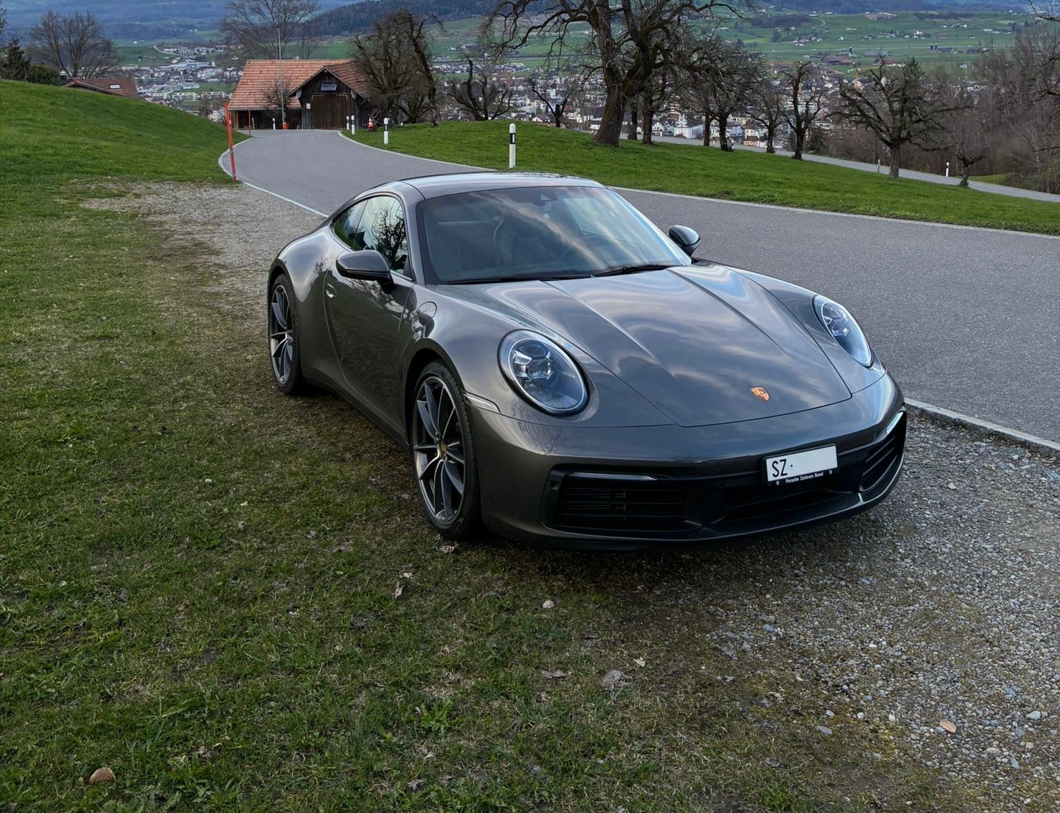 PORSCHE 911 Carrera PDK