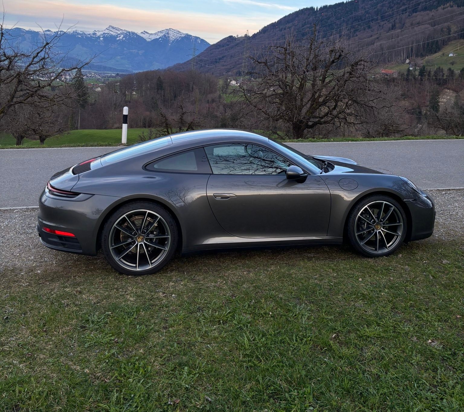 PORSCHE 911 Carrera PDK-image-2