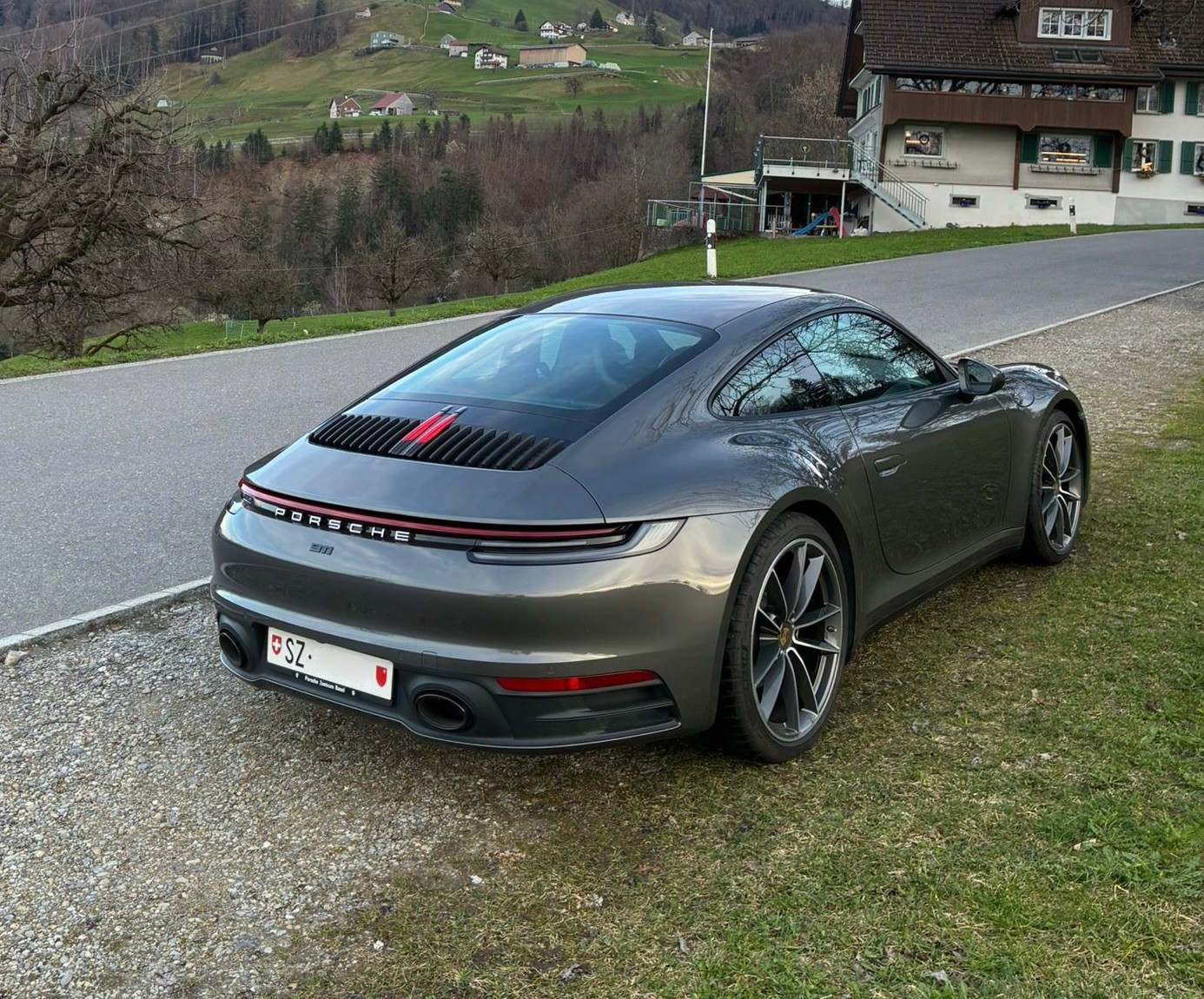PORSCHE 911 Carrera PDK-image-3