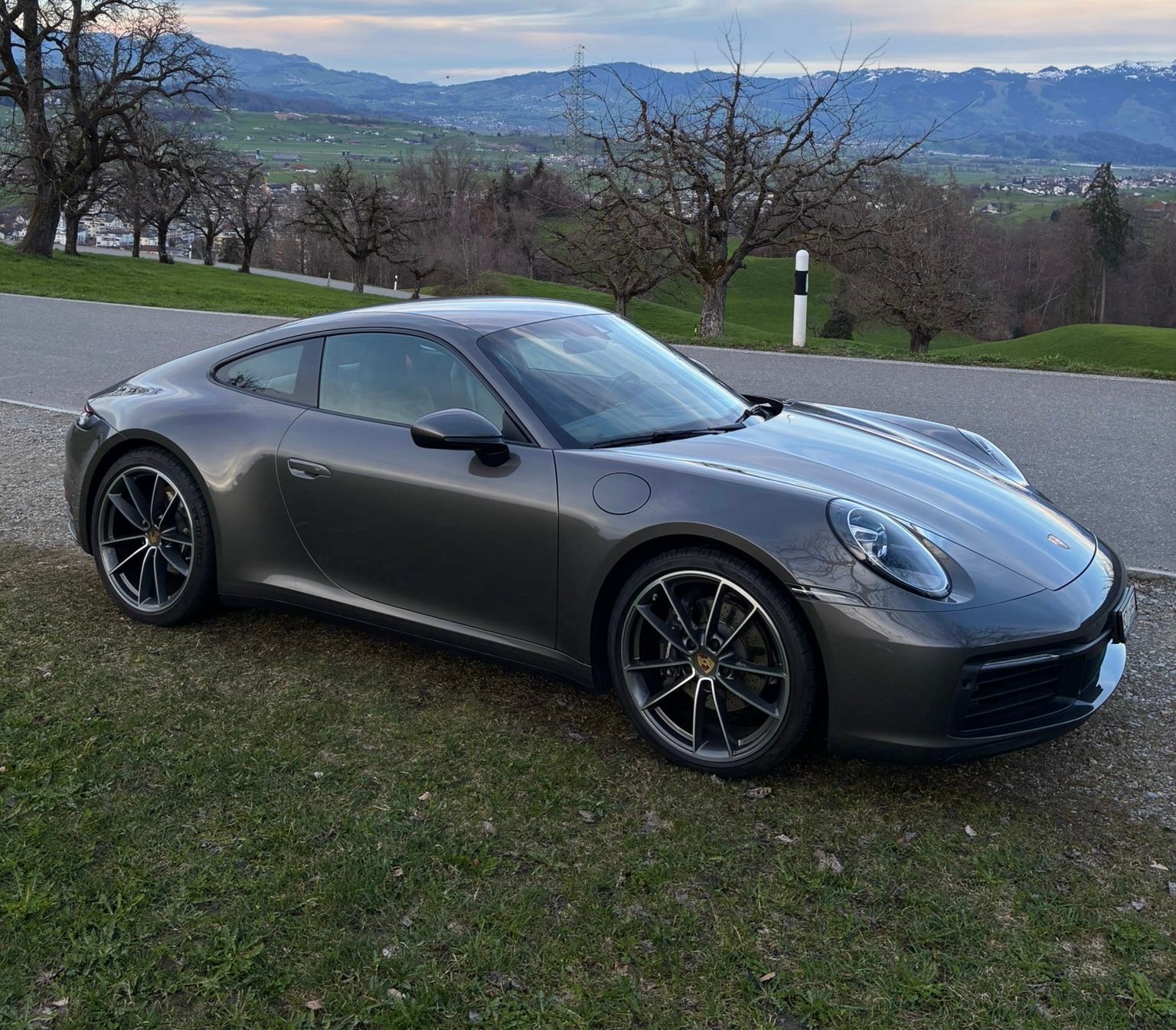 PORSCHE 911 Carrera PDK-image-1