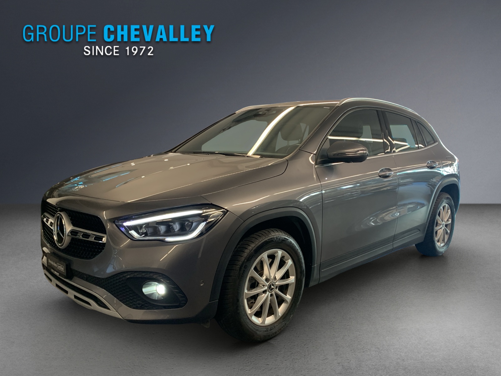 Photo MERCEDES-BENZ GLA-250 GLA 250 Style 4Matic