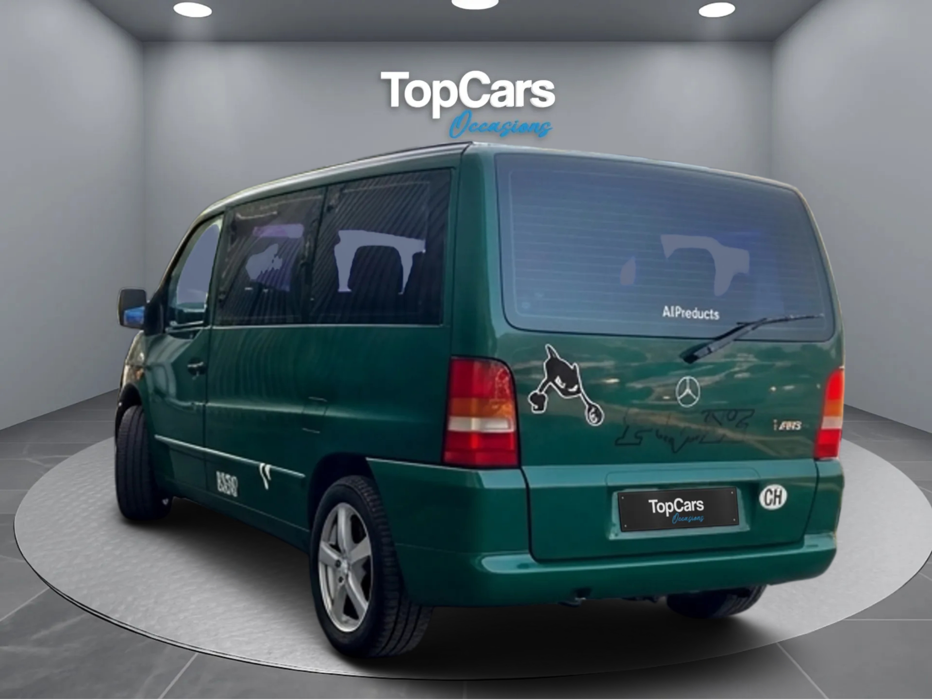 MERCEDES-BENZ Vito L 112CDI ** Frish MFK ** Expertise du jour **-image-1