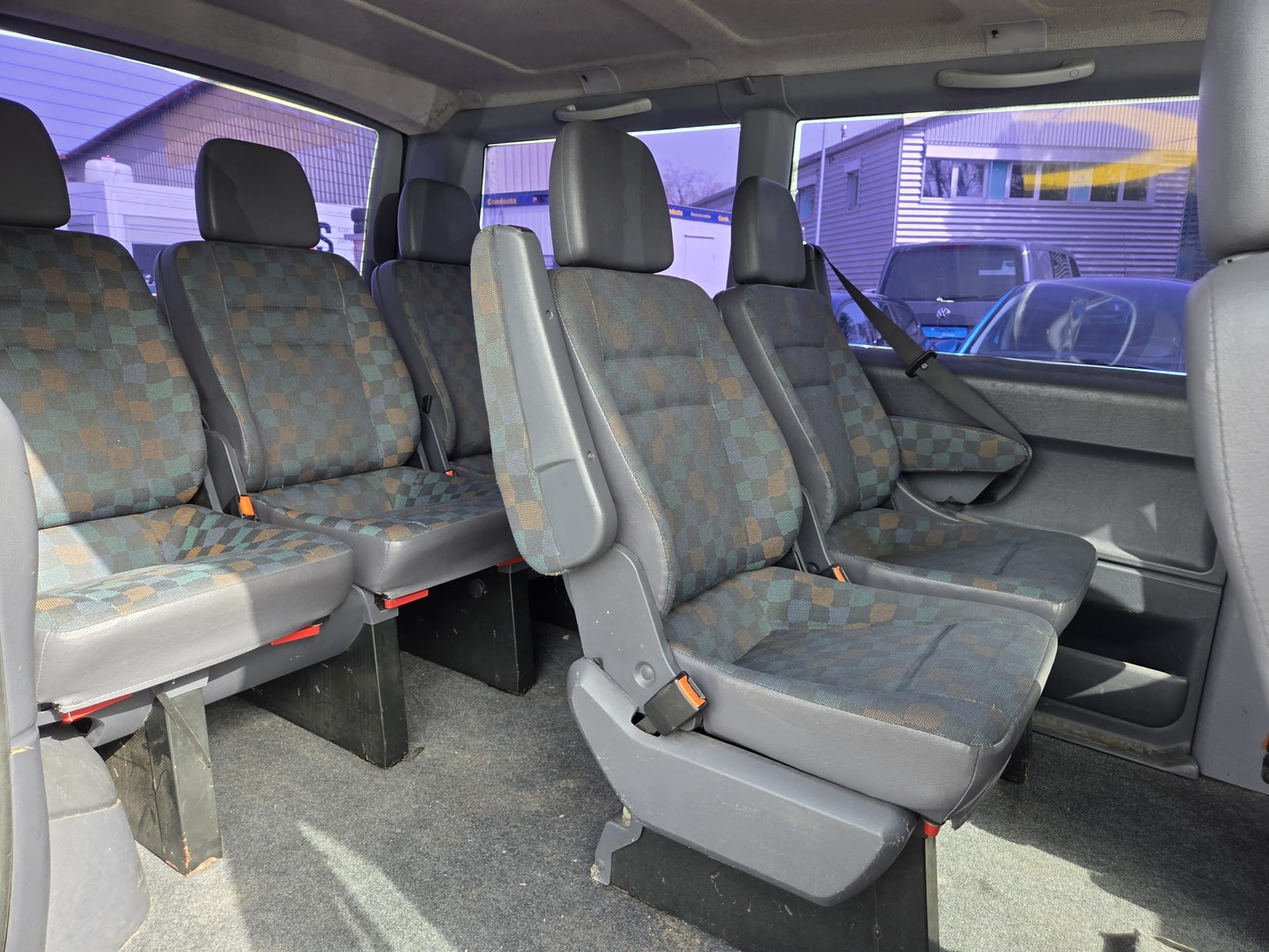 MERCEDES-BENZ Vito L 112CDI ** Frish MFK ** Expertise du jour **-image-5