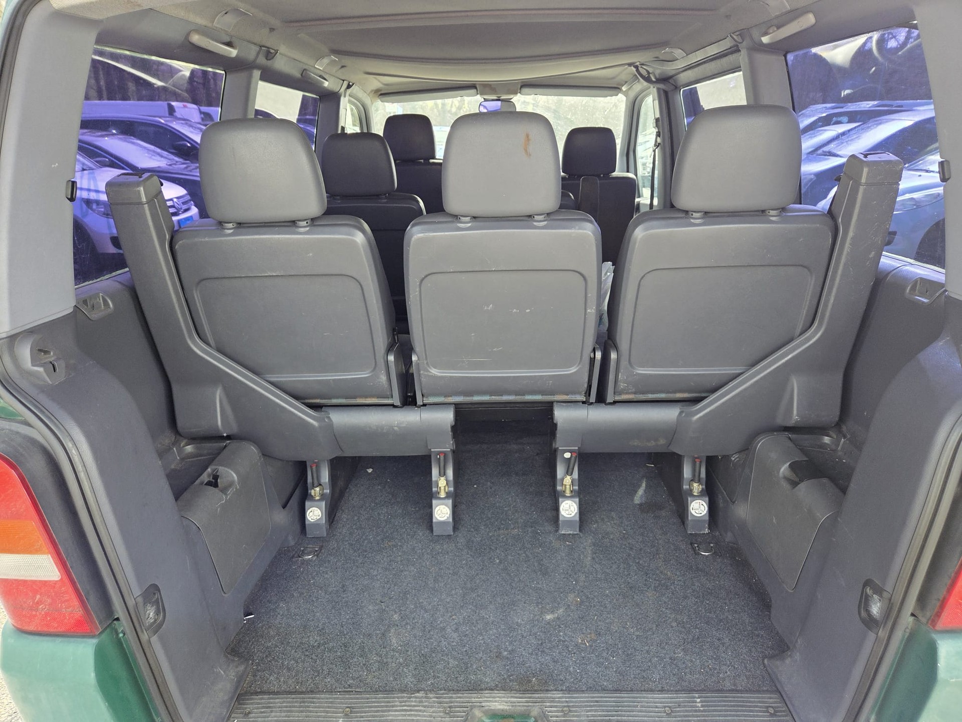 MERCEDES-BENZ Vito L 112CDI ** Frish MFK ** Expertise du jour **-image-8