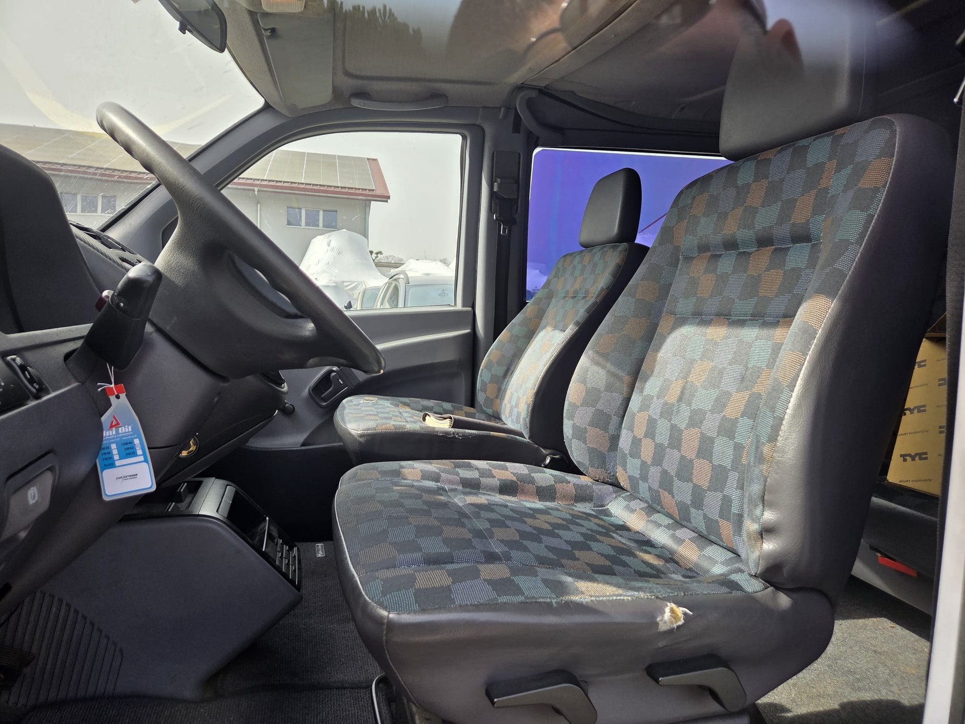 MERCEDES-BENZ Vito L 112CDI ** Frish MFK ** Expertise du jour **-image-4