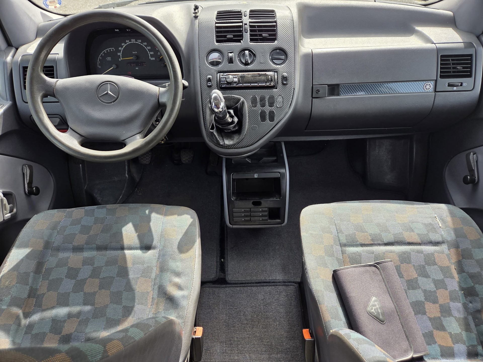 MERCEDES-BENZ Vito L 112CDI ** Frish MFK ** Expertise du jour **-image-6