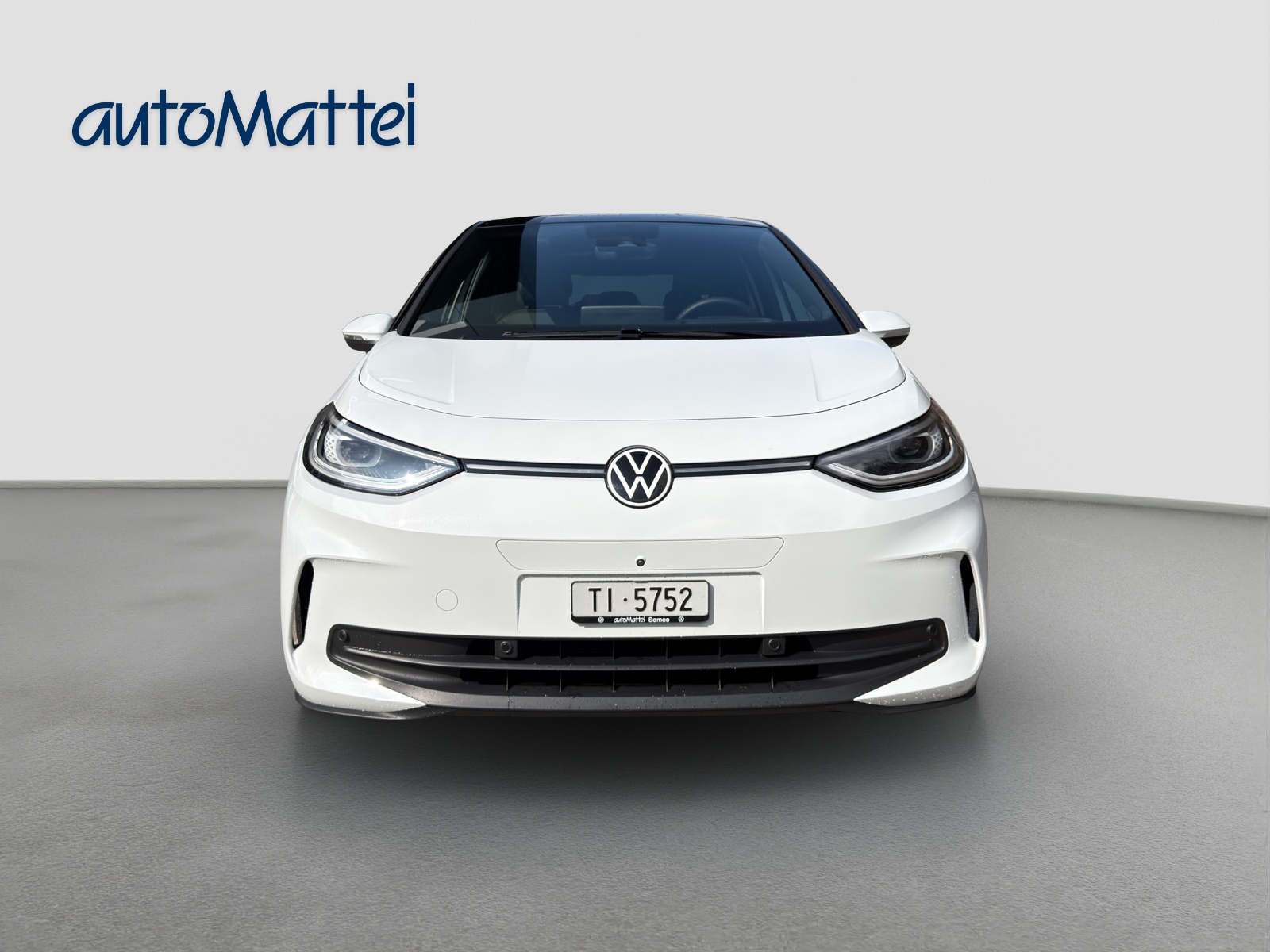 VW ID.3 Pro 59 kWh Pro United-image-0