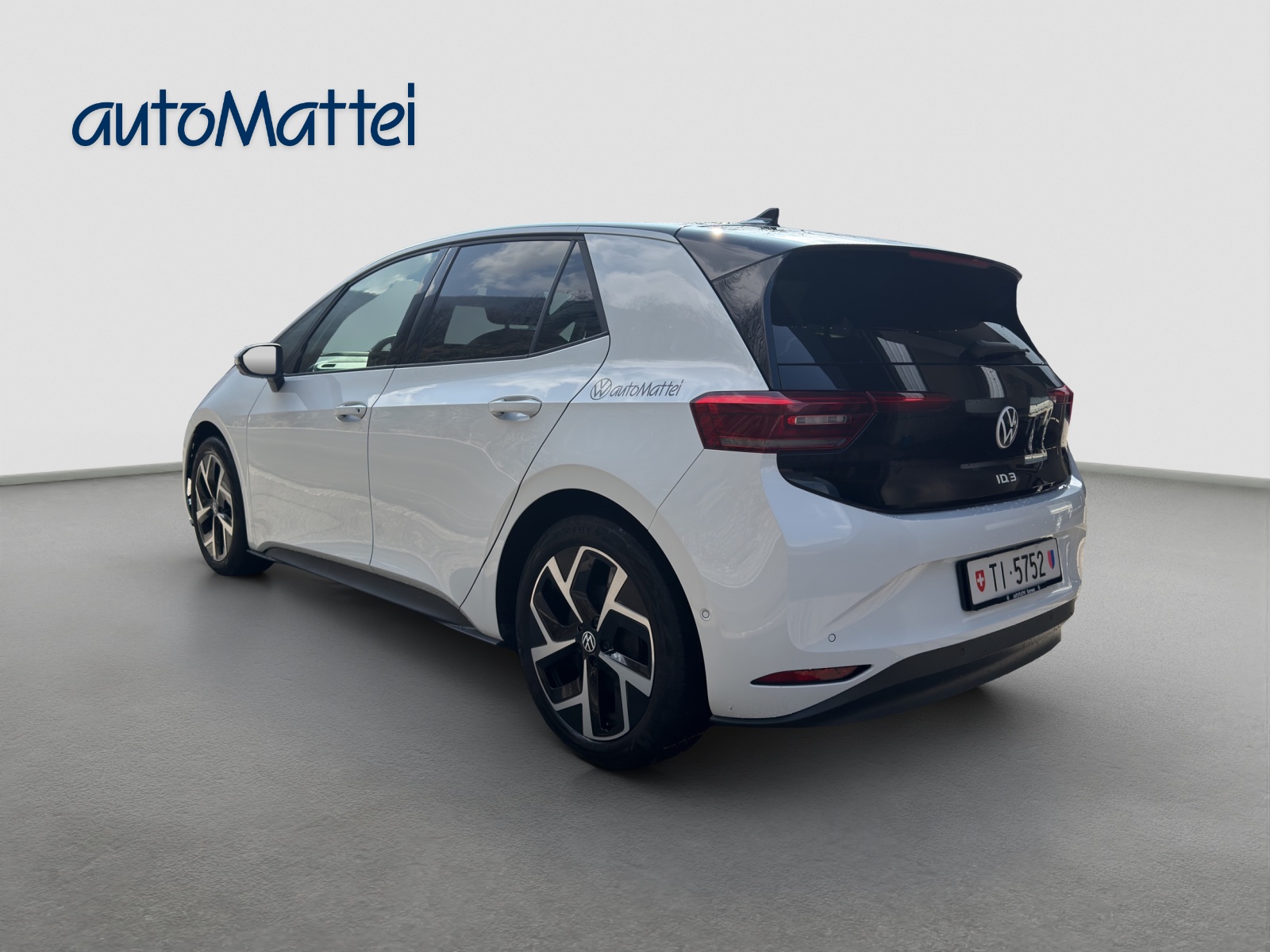 VW ID.3 Pro 59 kWh Pro United-image-2