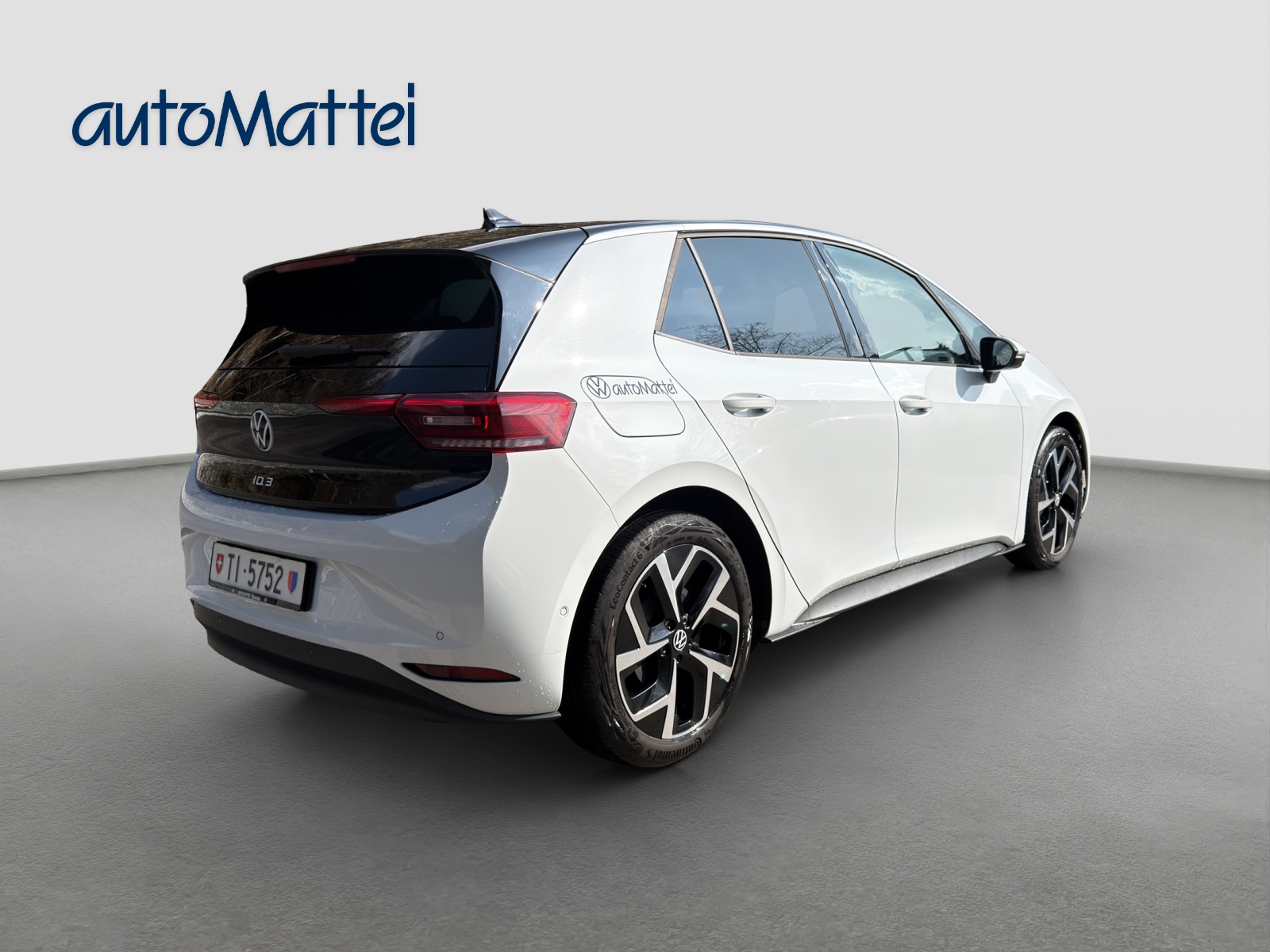 VW ID.3 Pro 59 kWh Pro United-image-4