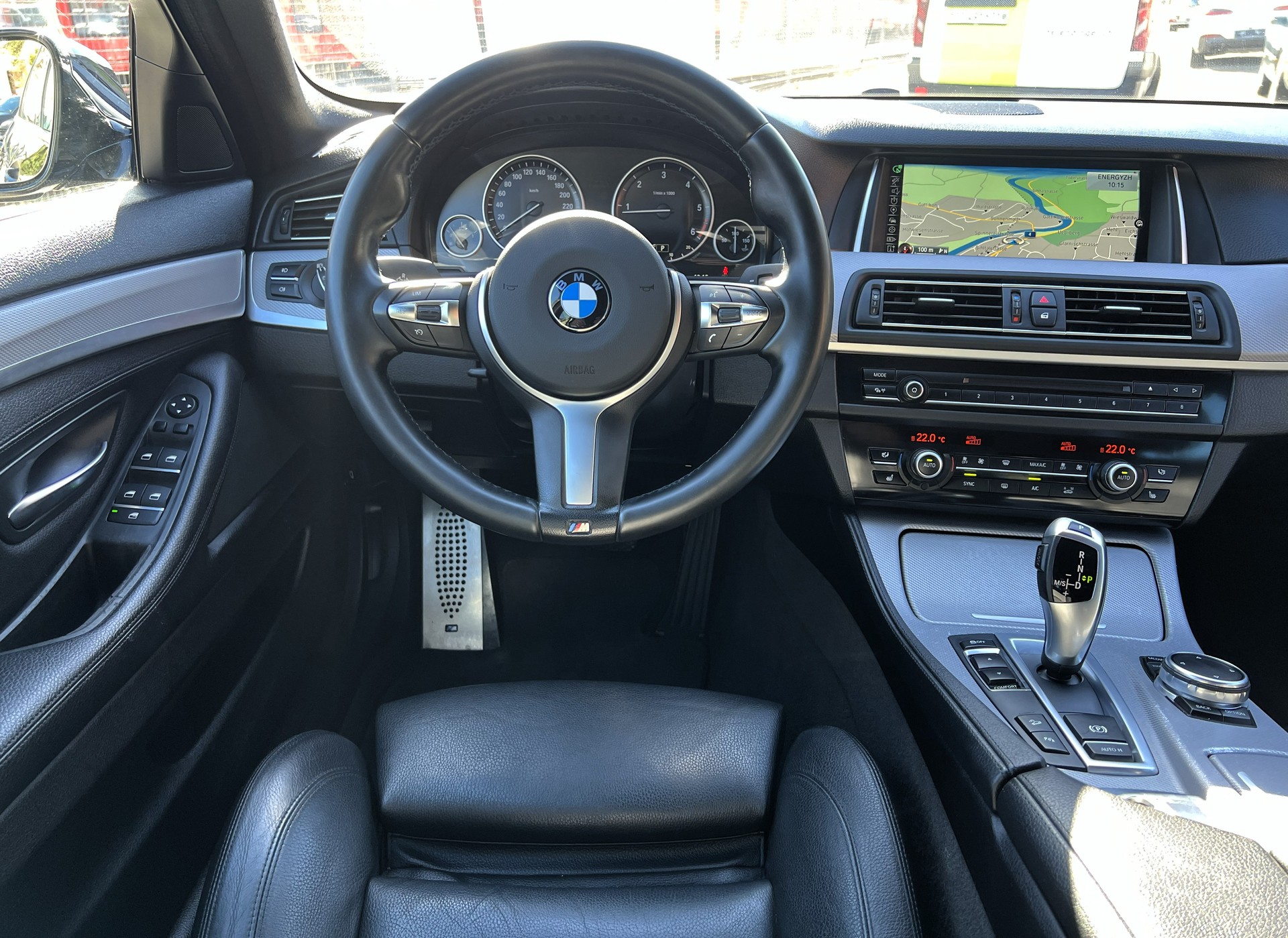 BMW 525d Touring xDrive M-Sport-image-20