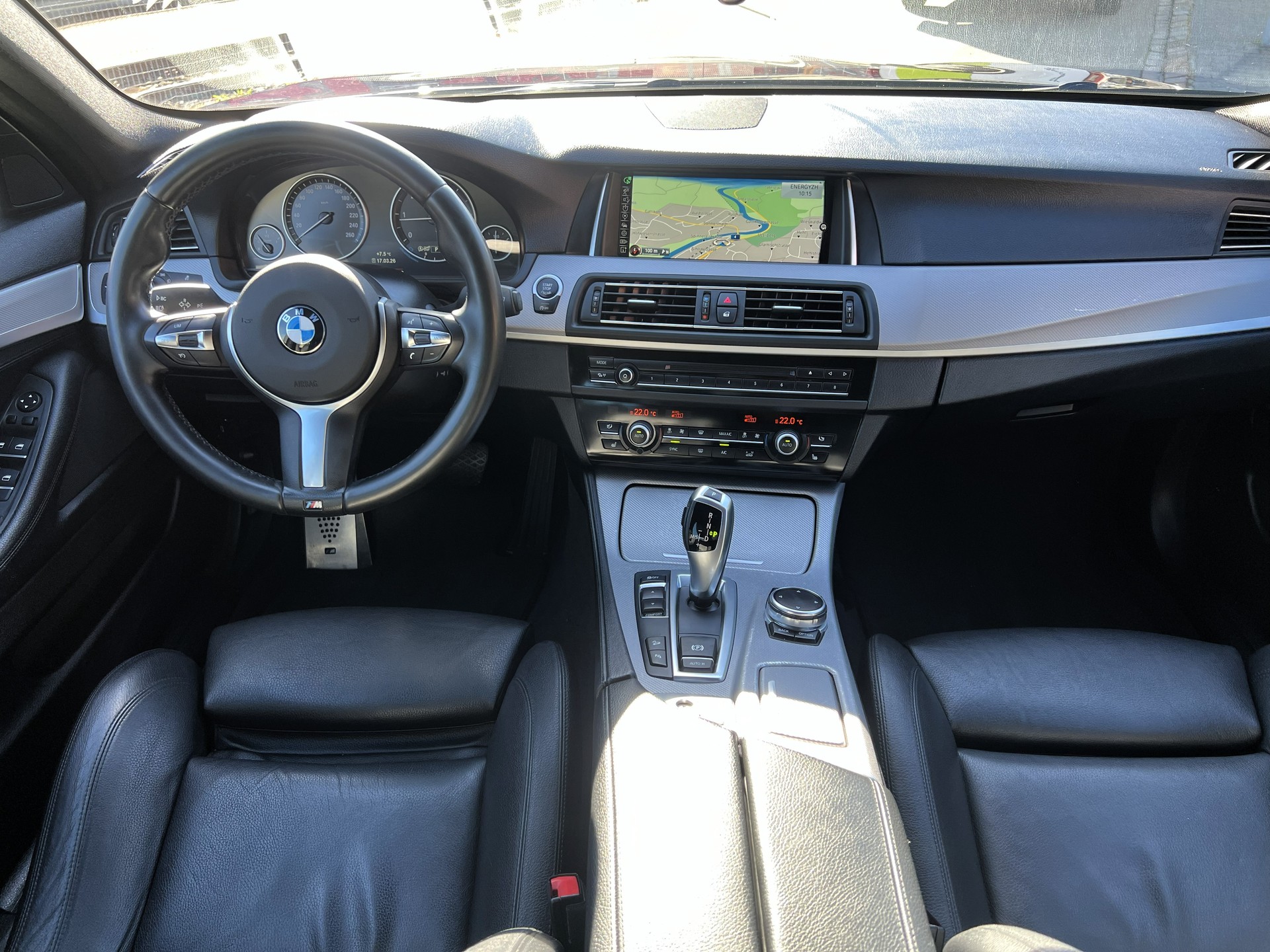 BMW 525d Touring xDrive M-Sport-image-21