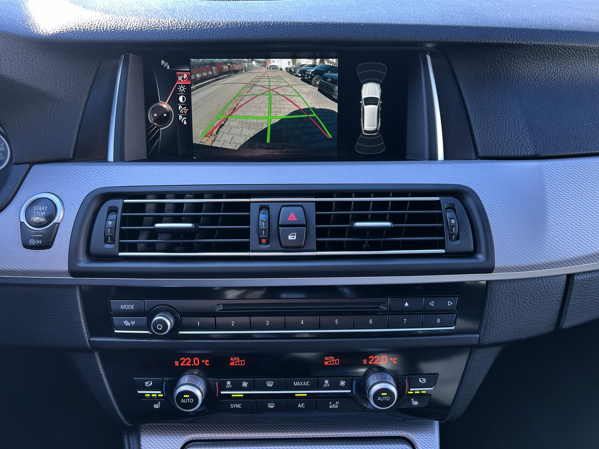 BMW 525d Touring xDrive M-Sport-image-22