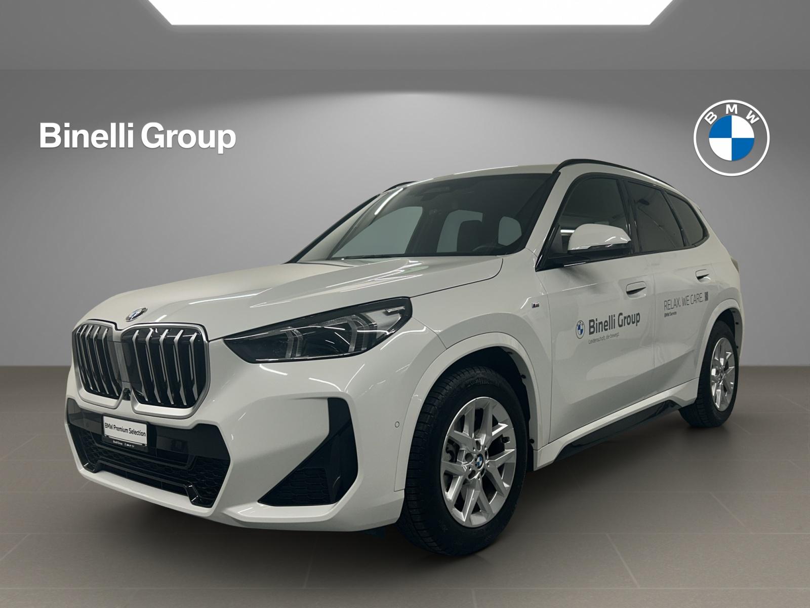 BMW X1 23i xDrive-image-0