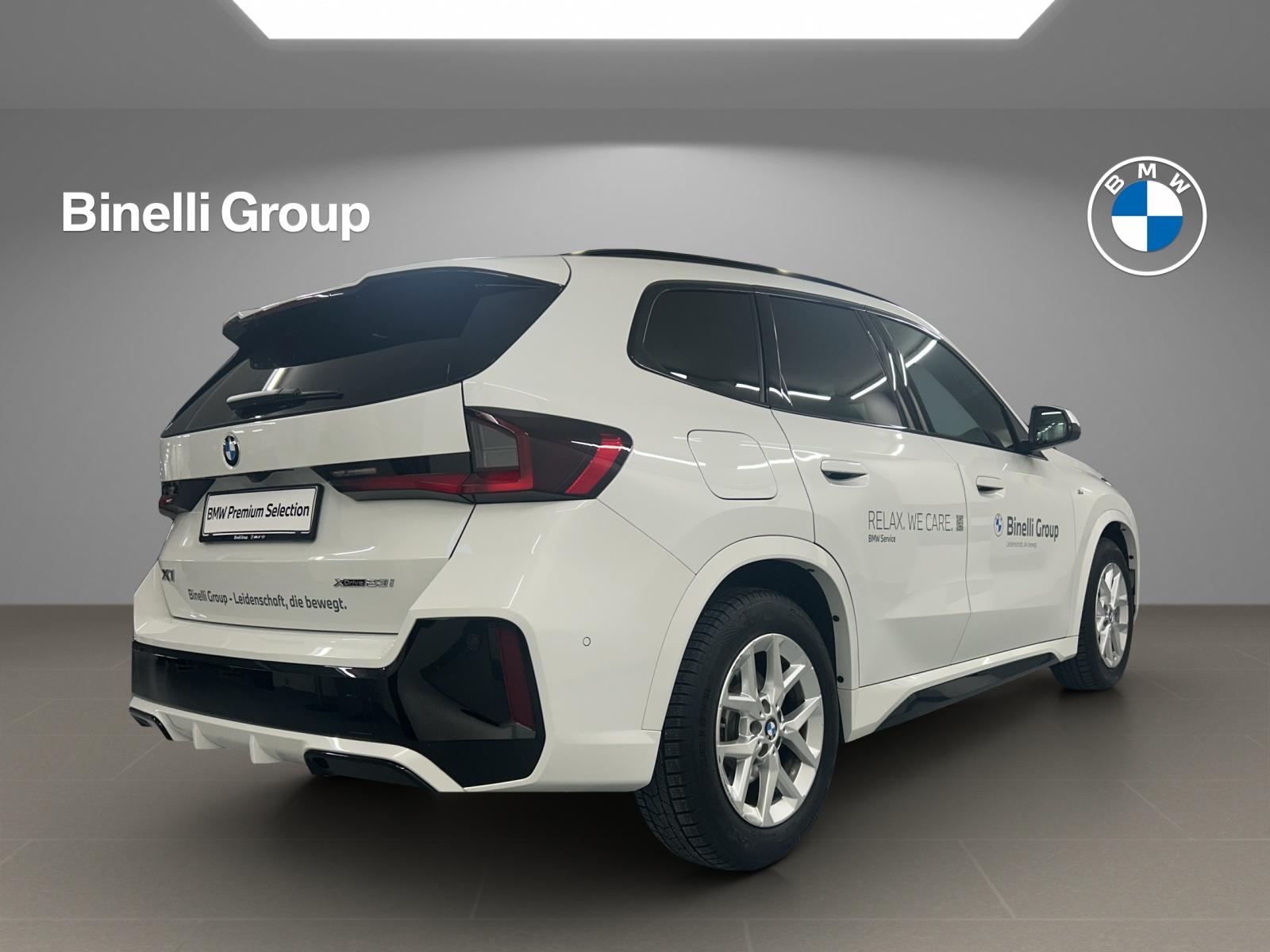BMW X1 23i xDrive-image-4