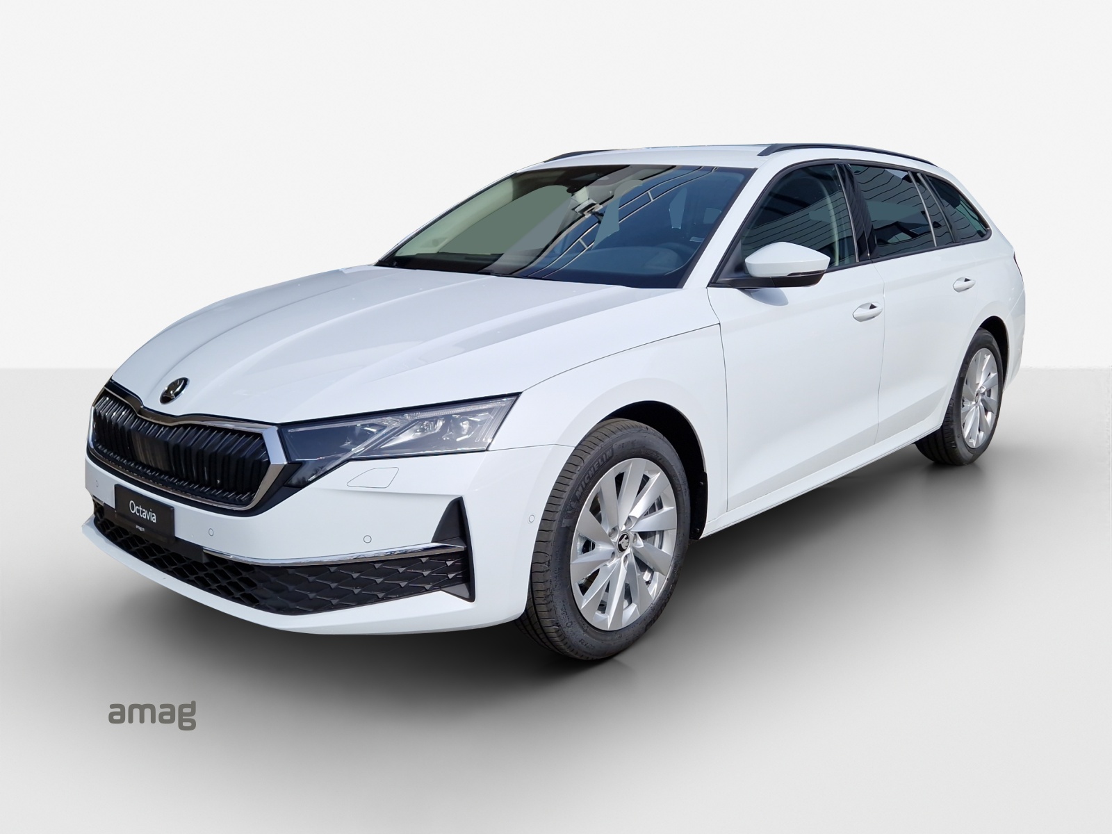 SKODA Octavia Combi 2.0 TDI DSG Selection-image-0