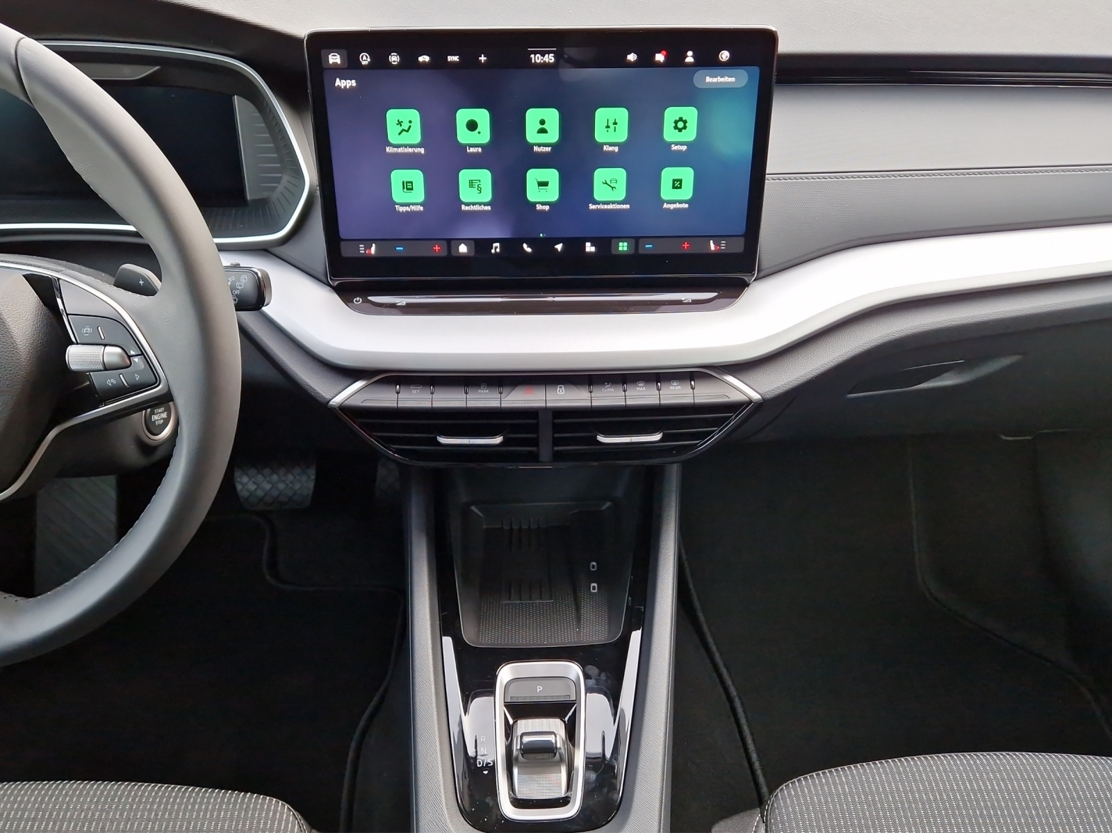 SKODA Octavia Combi 2.0 TDI DSG Selection-image-10
