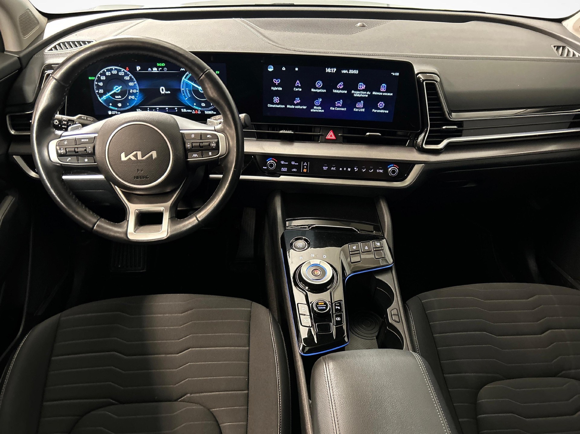 KIA Sportage 1.6 T-GDi Hybrid Style-image-6