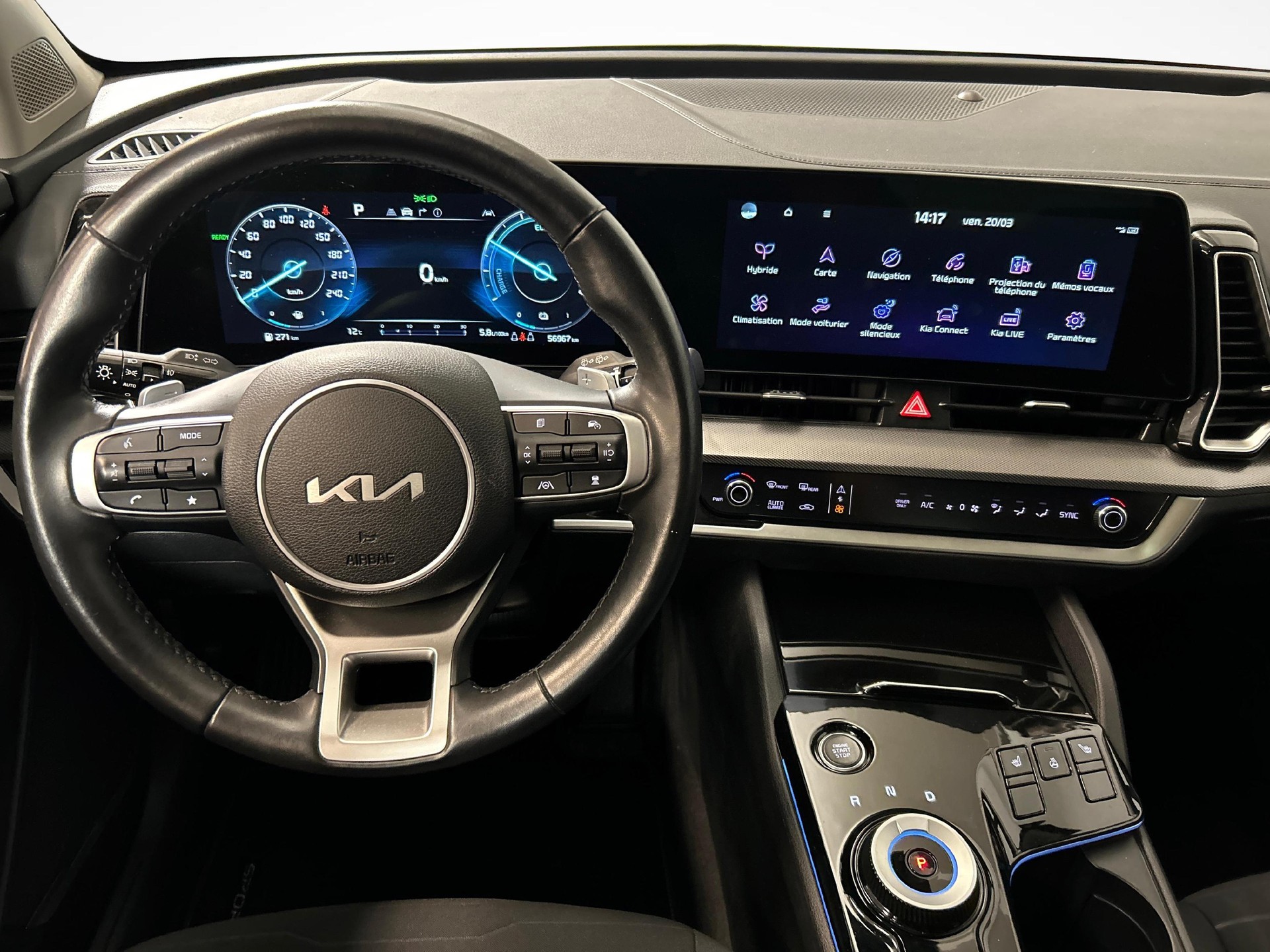 KIA Sportage 1.6 T-GDi Hybrid Style-image-5