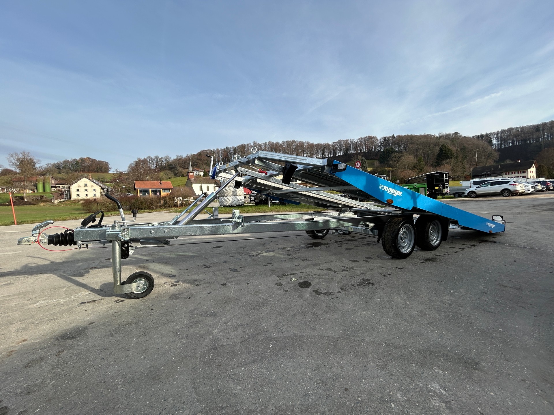 WM MEYER KHL 3500 Basic Blue
