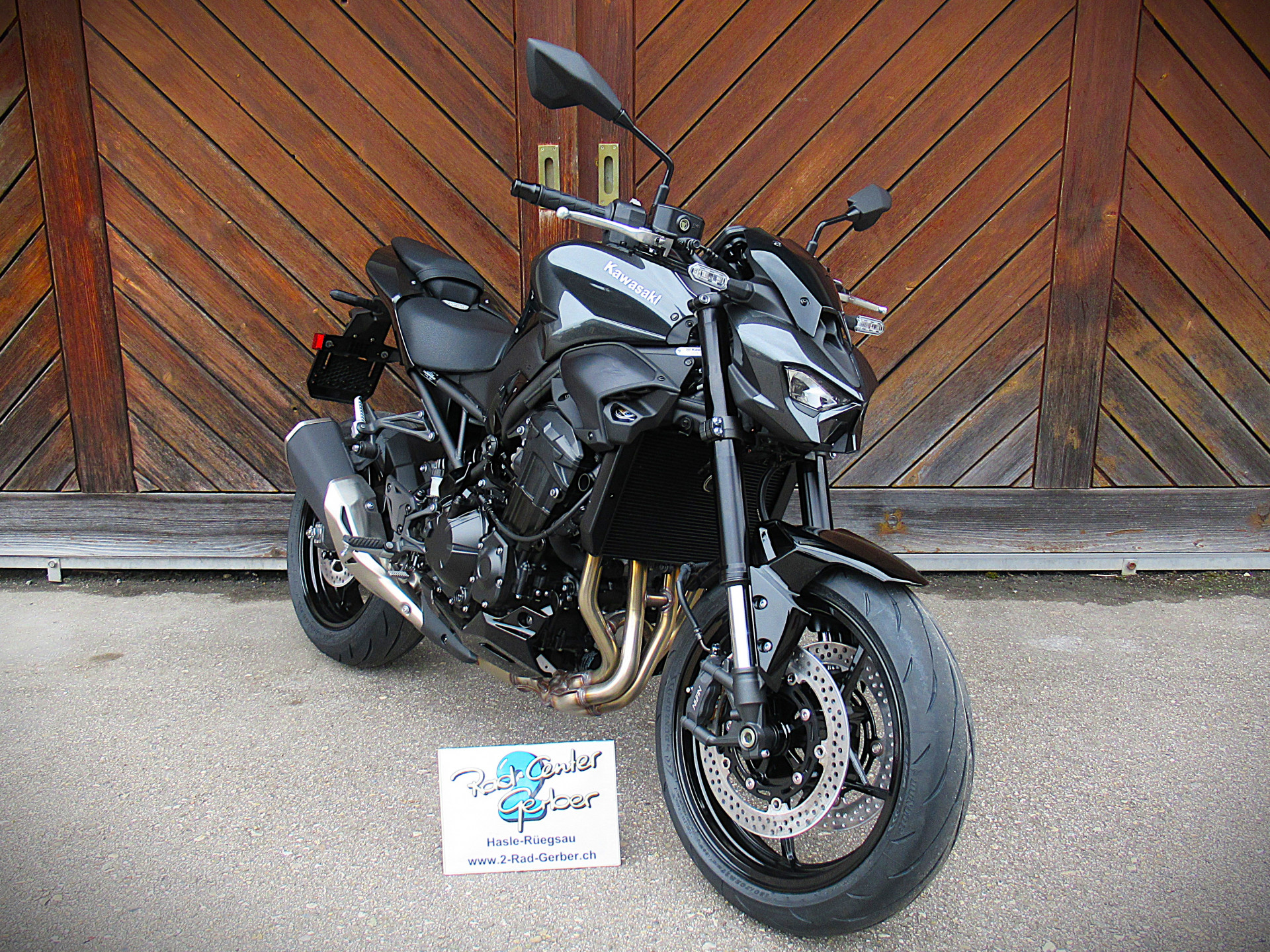 KAWASAKI Z 900