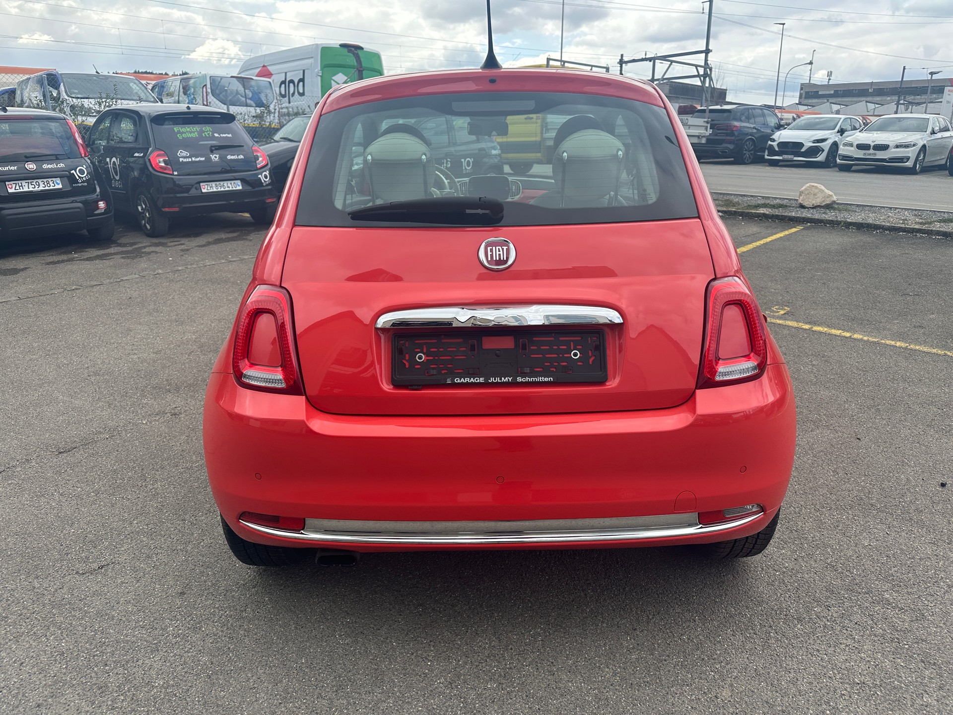 FIAT 500 0.9 Twinair Lounge-image-4