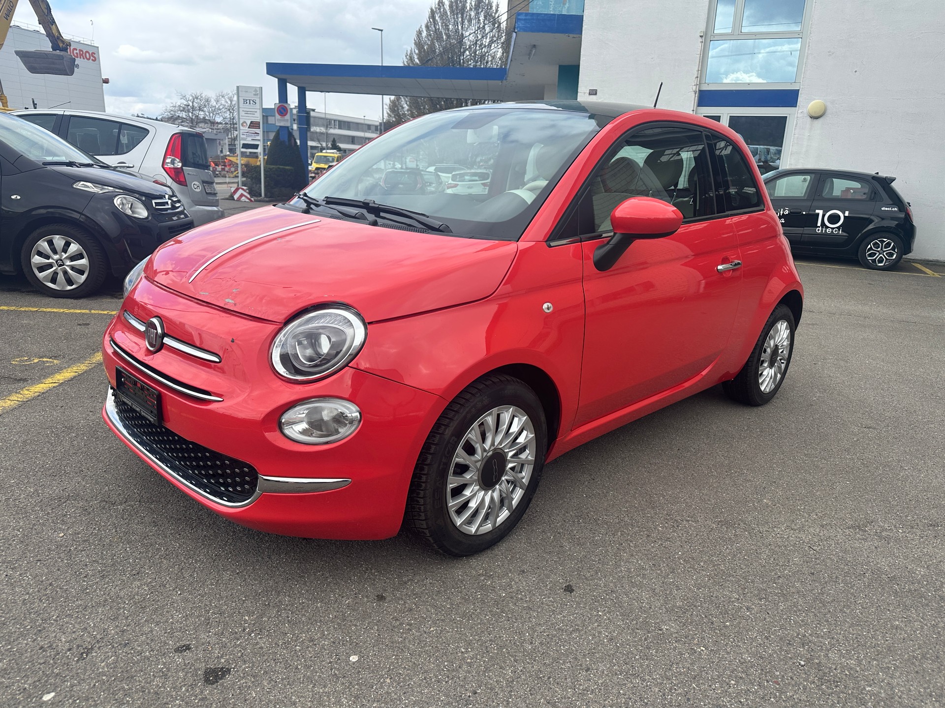 FIAT 500 0.9 Twinair Lounge-image-6