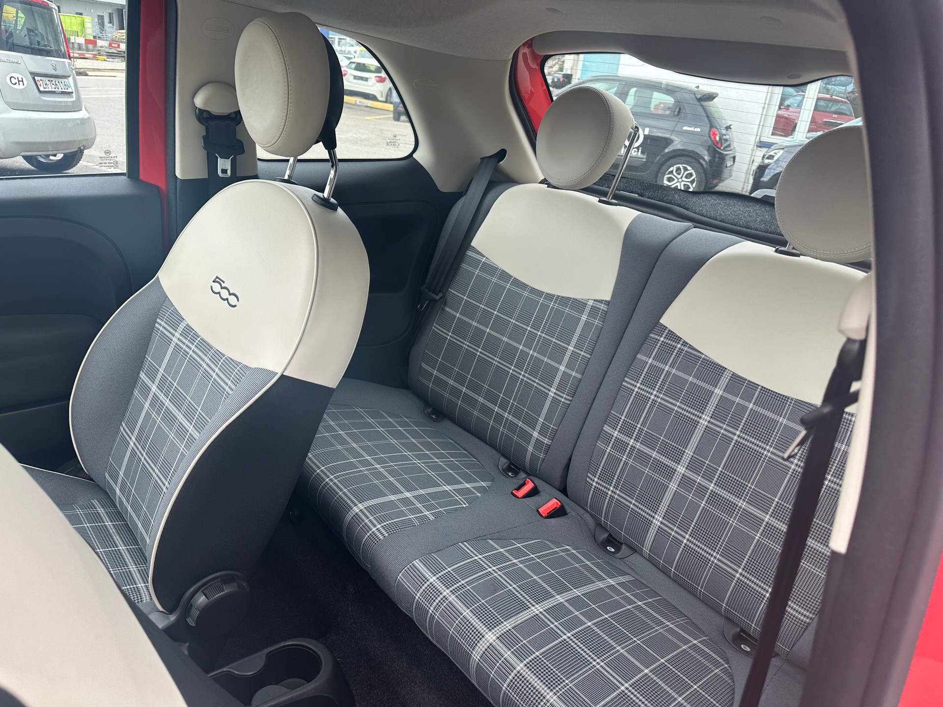 FIAT 500 0.9 Twinair Lounge-image-8