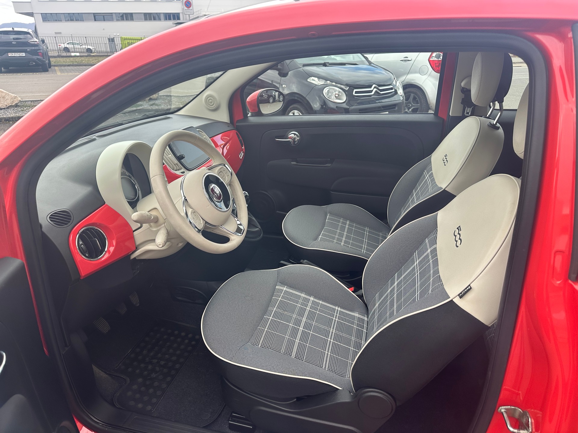 FIAT 500 0.9 Twinair Lounge-image-7