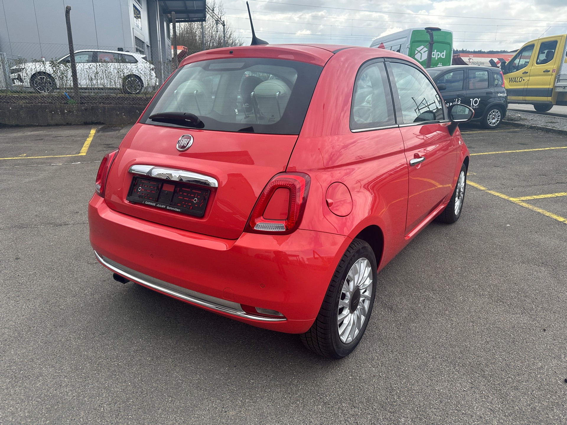 FIAT 500 0.9 Twinair Lounge-image-3