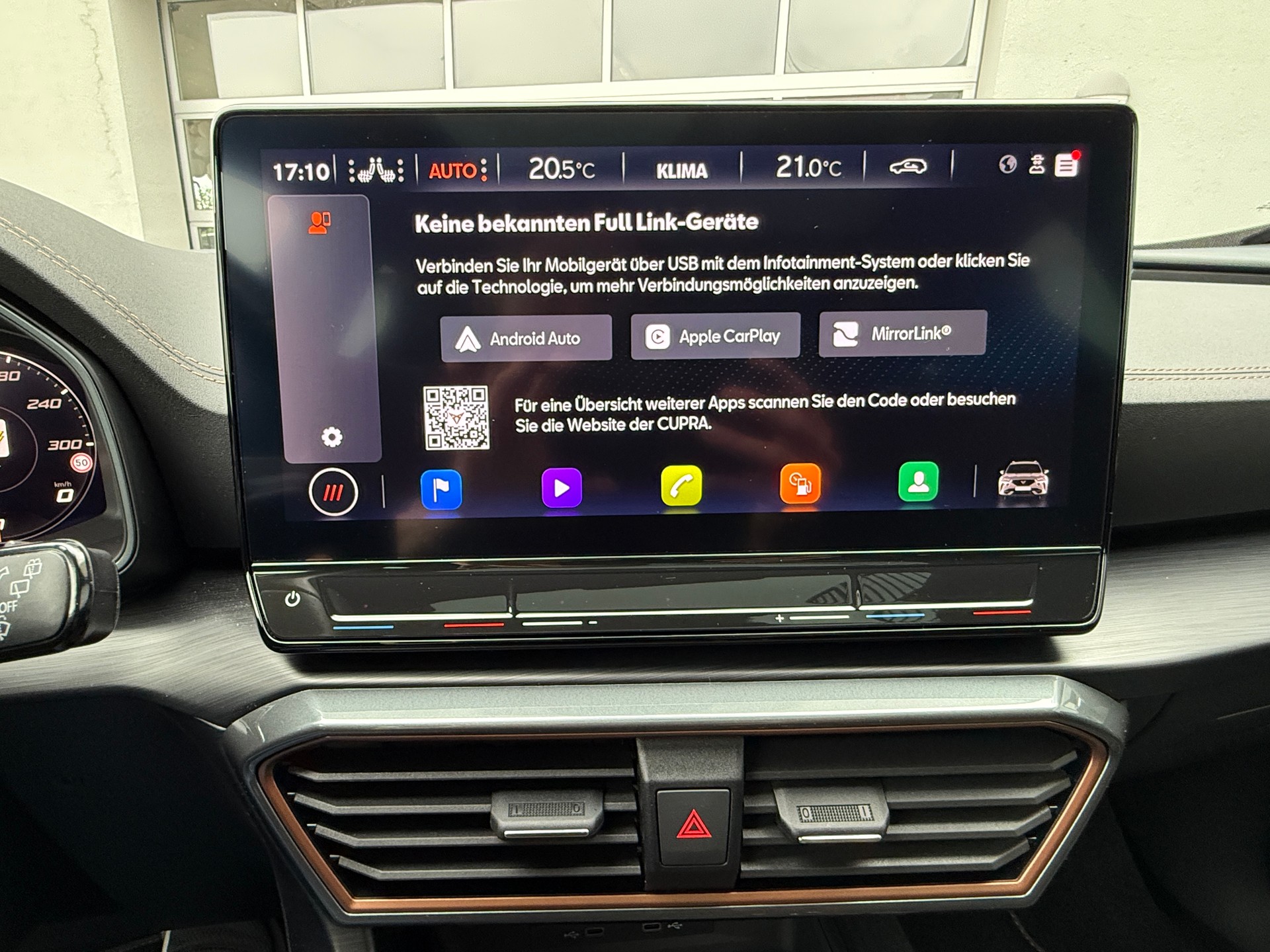 CUPRA Formentor 2.0TSI VZ 4Drive DSG mit Anhängerkupplung & Panoramadach-image-25