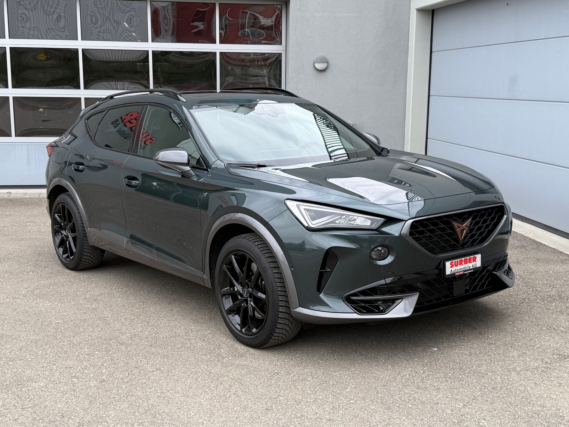 CUPRA Formentor 2.0TSI VZ 4Drive DSG mit Anhängerkupplung & Panoramadach-image-13